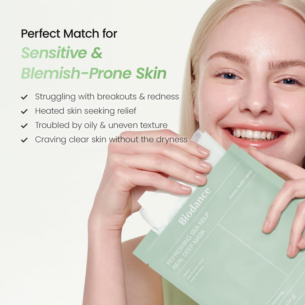 BIODANCE OVERNIGHT MASKS