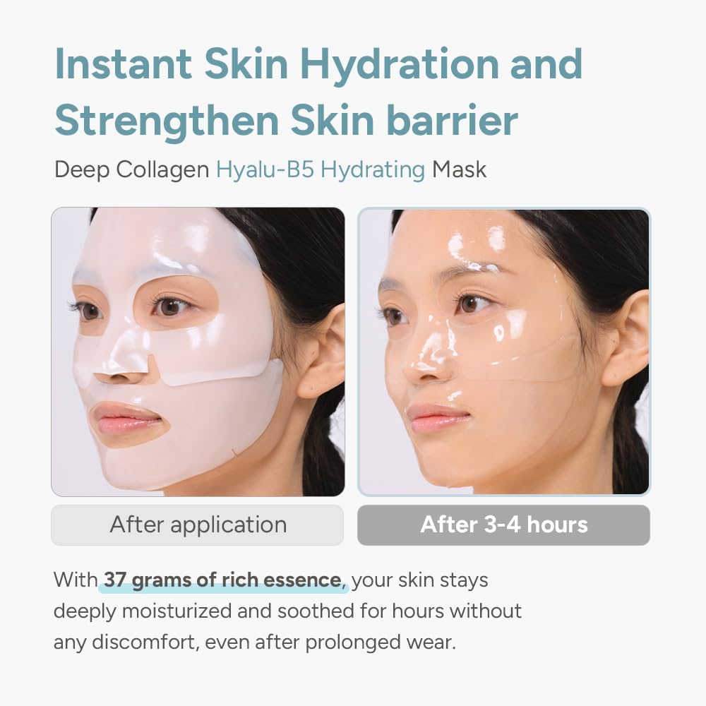 SUNGBOON EDITOR Collagen Overnight Mask
