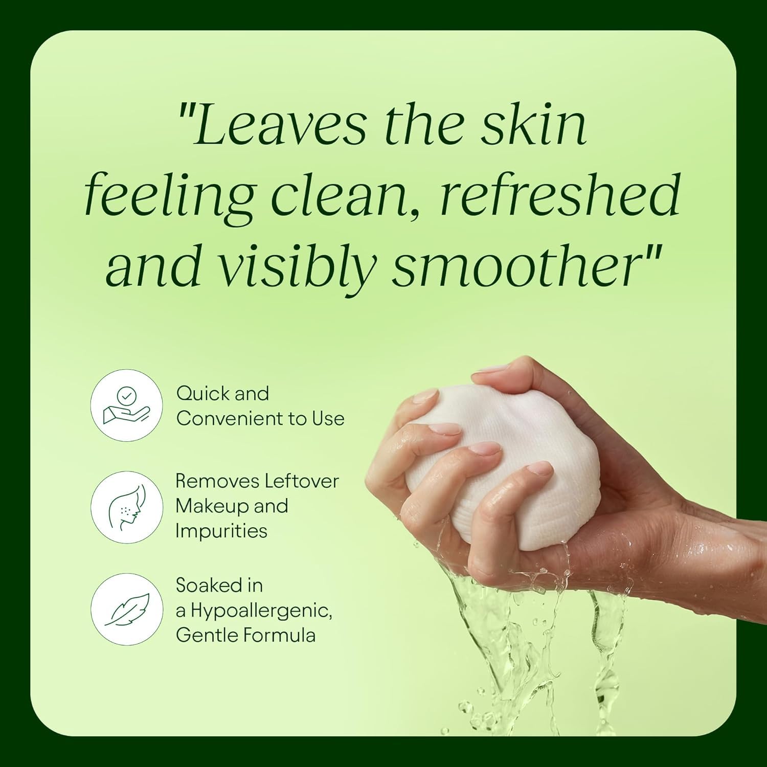 JiYu Glass Skin Polish Pads