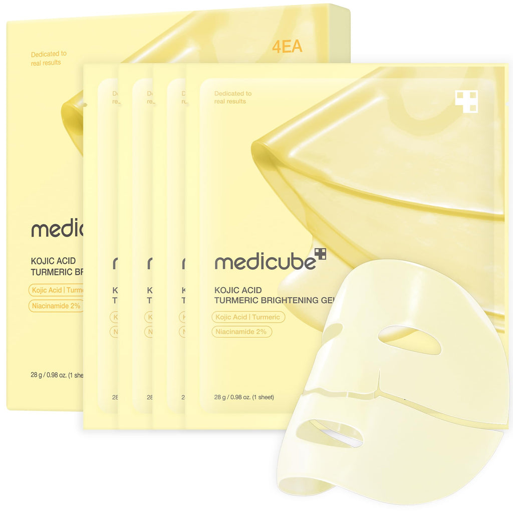 medicube PDRN Pink Collagen Overnight Gel Mask