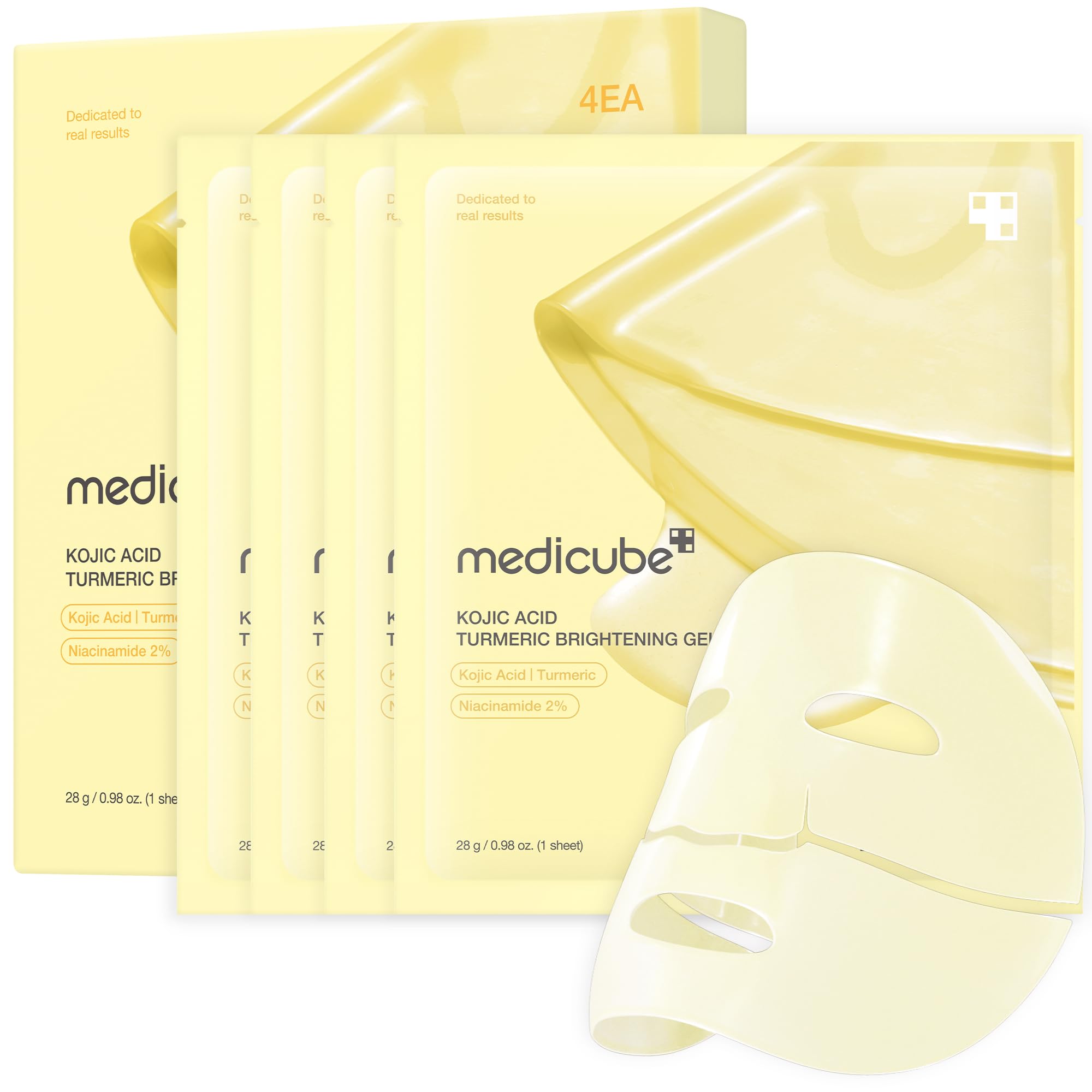 medicube PDRN Pink Collagen Overnight Gel Mask