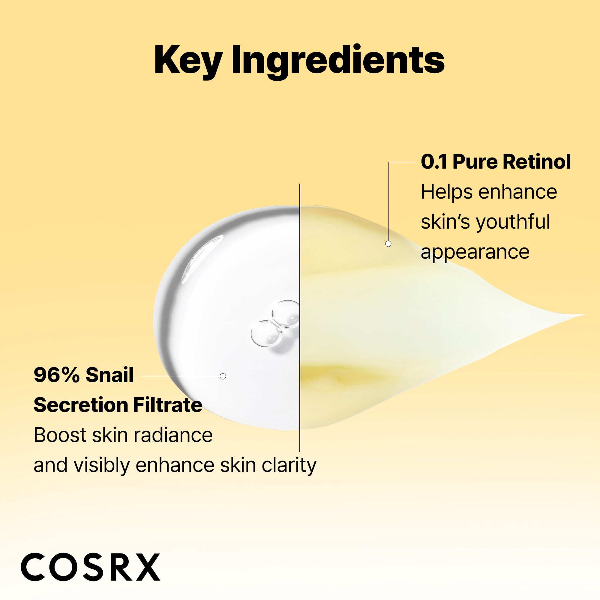 COSRX Snail Mucin Repairing Hydrating Serum