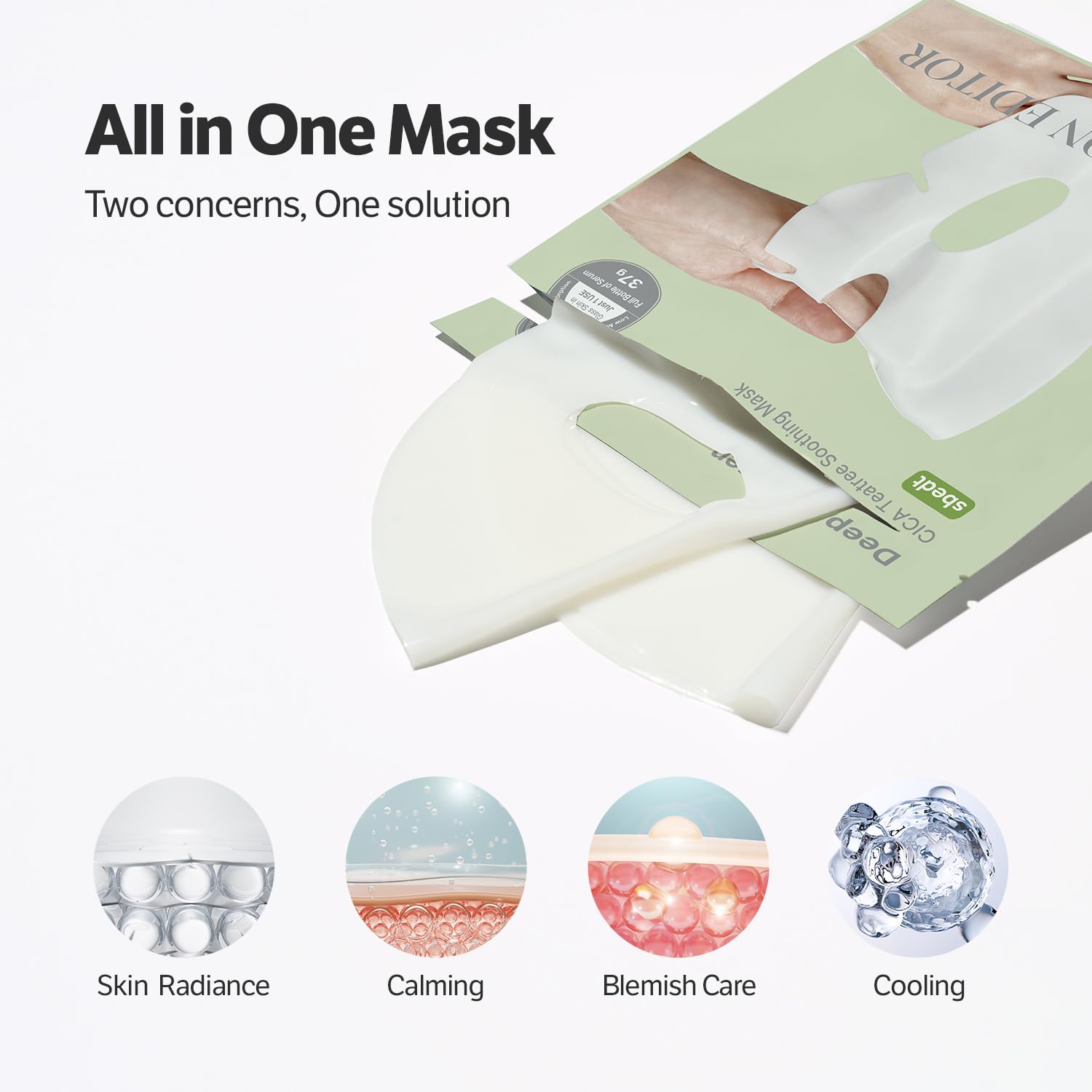 SUNGBOON EDITOR Collagen Overnight Mask