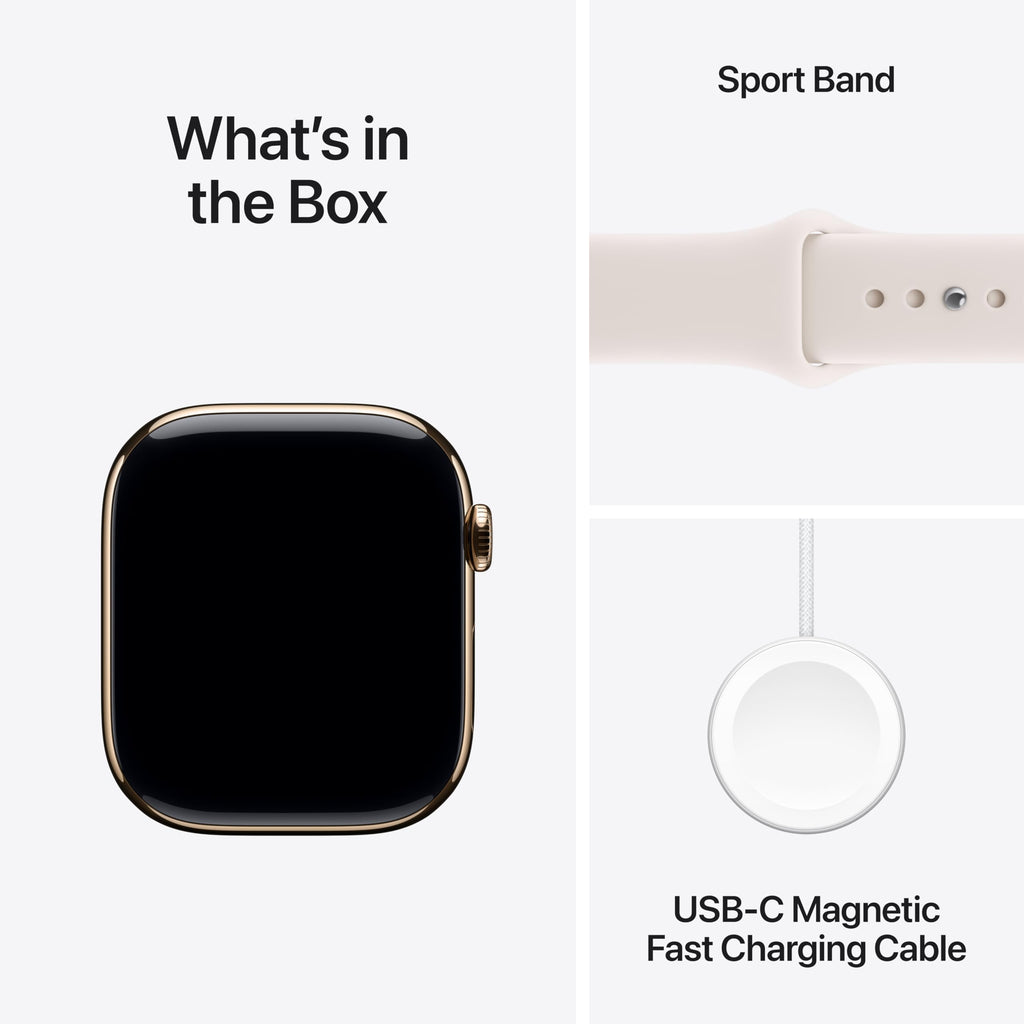Apple Watch Series 11 [GPS 42mm]