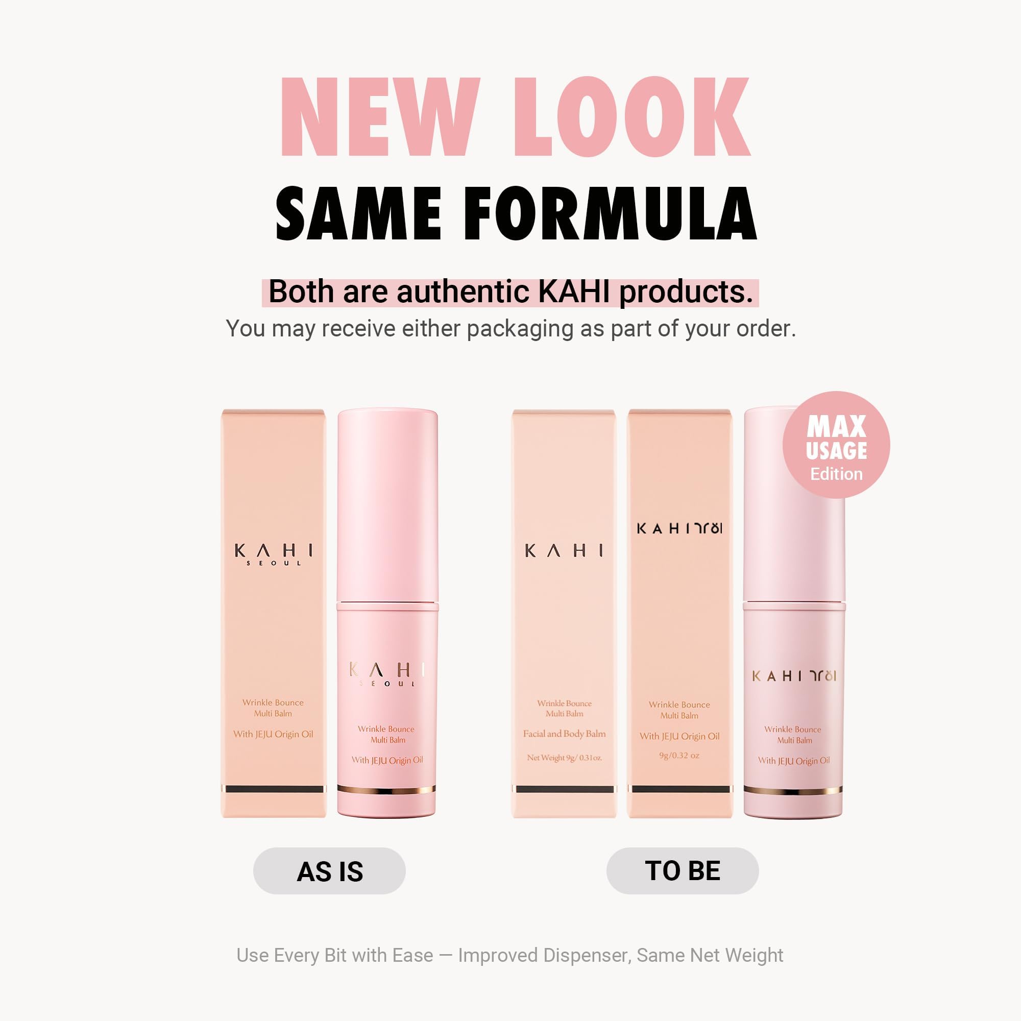 KAHI PDRN Collagen Bounce Balm