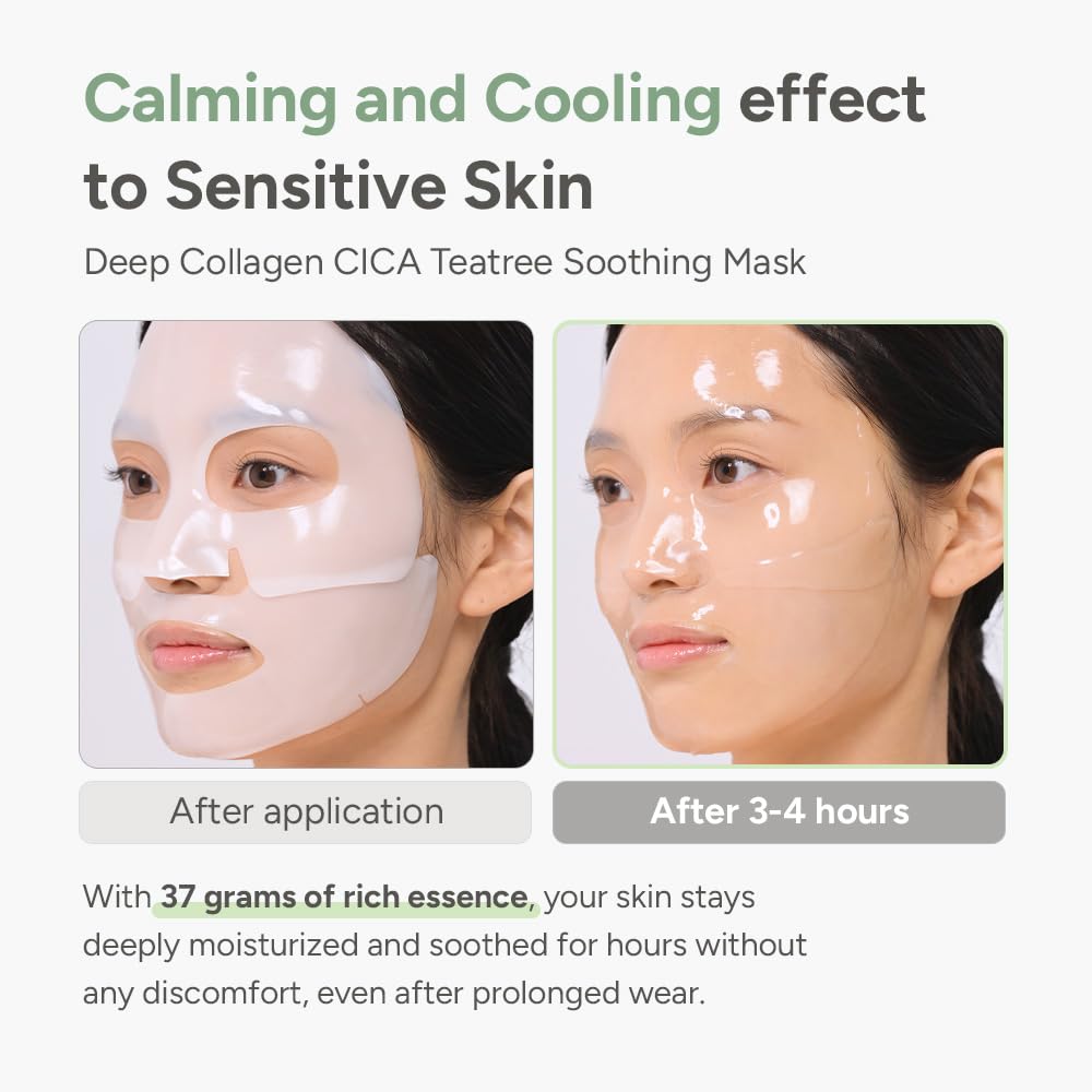 SUNGBOON EDITOR Collagen Overnight Mask