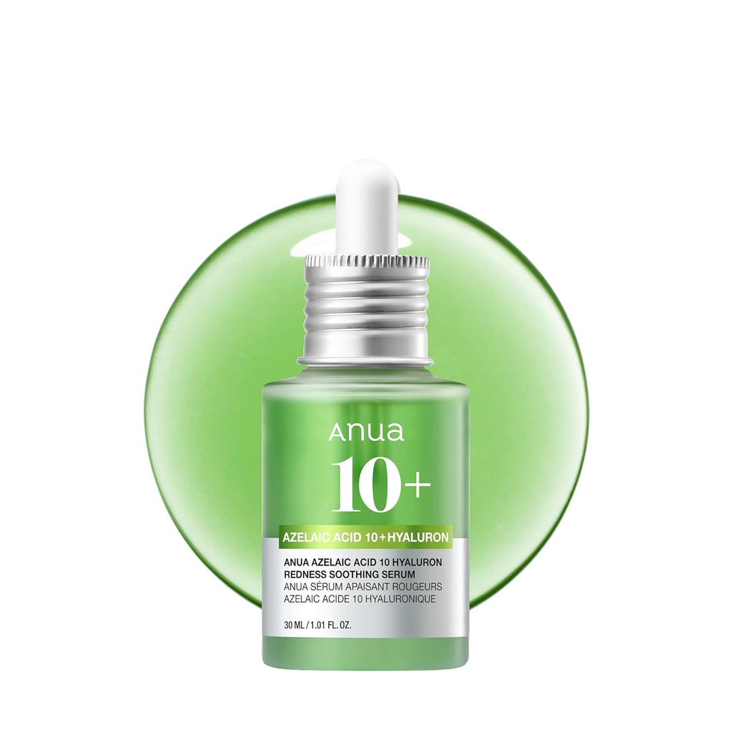 Anua Azelaic Acid 10+ Hyaluron Redness Soothing Serum