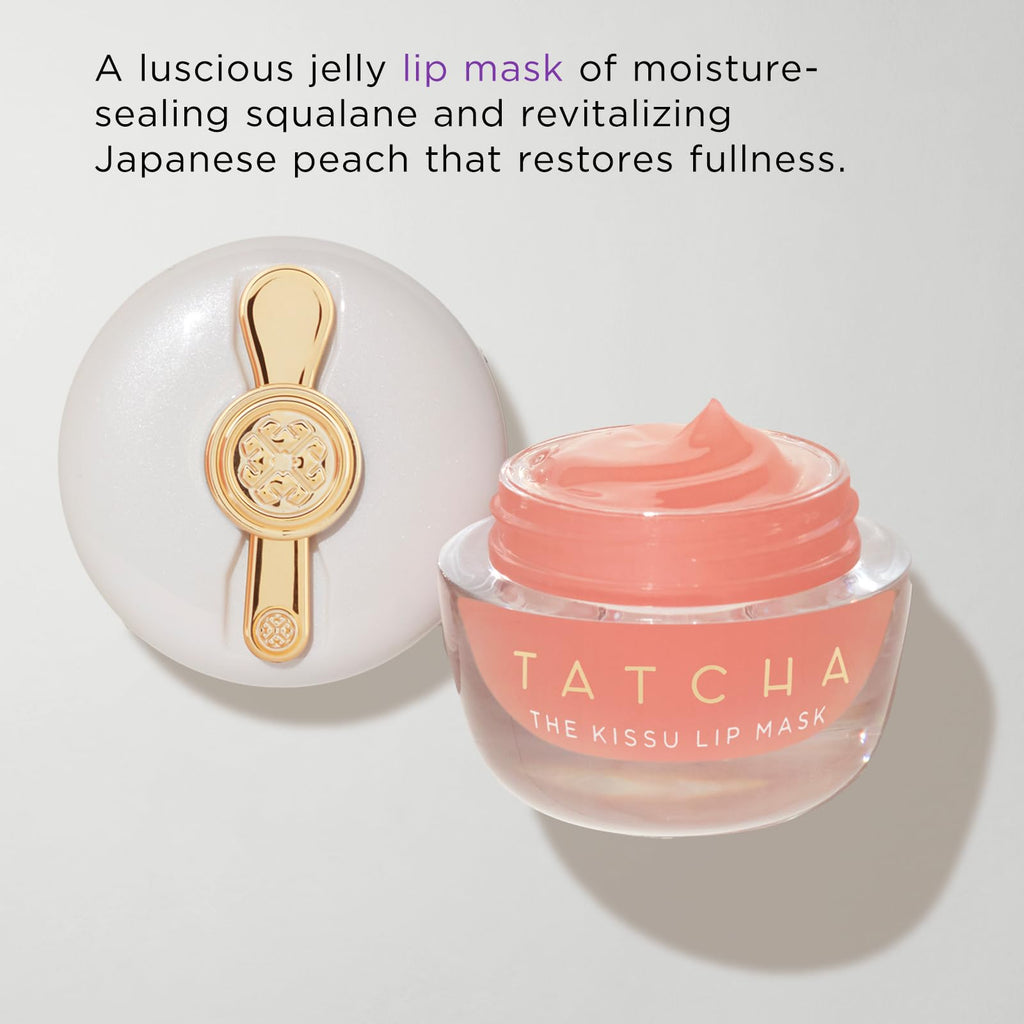 Tatcha Kissu Overnight Lip Mask, 0.32 oz