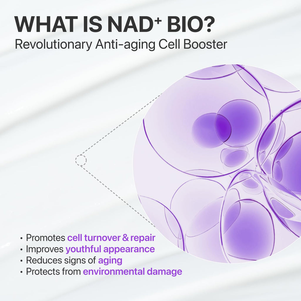numbuzin No.9 NAD+ Peptide Lifting Serum