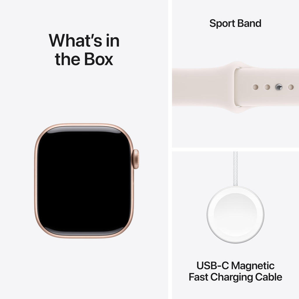 Apple Watch Series 11 [GPS 42mm]