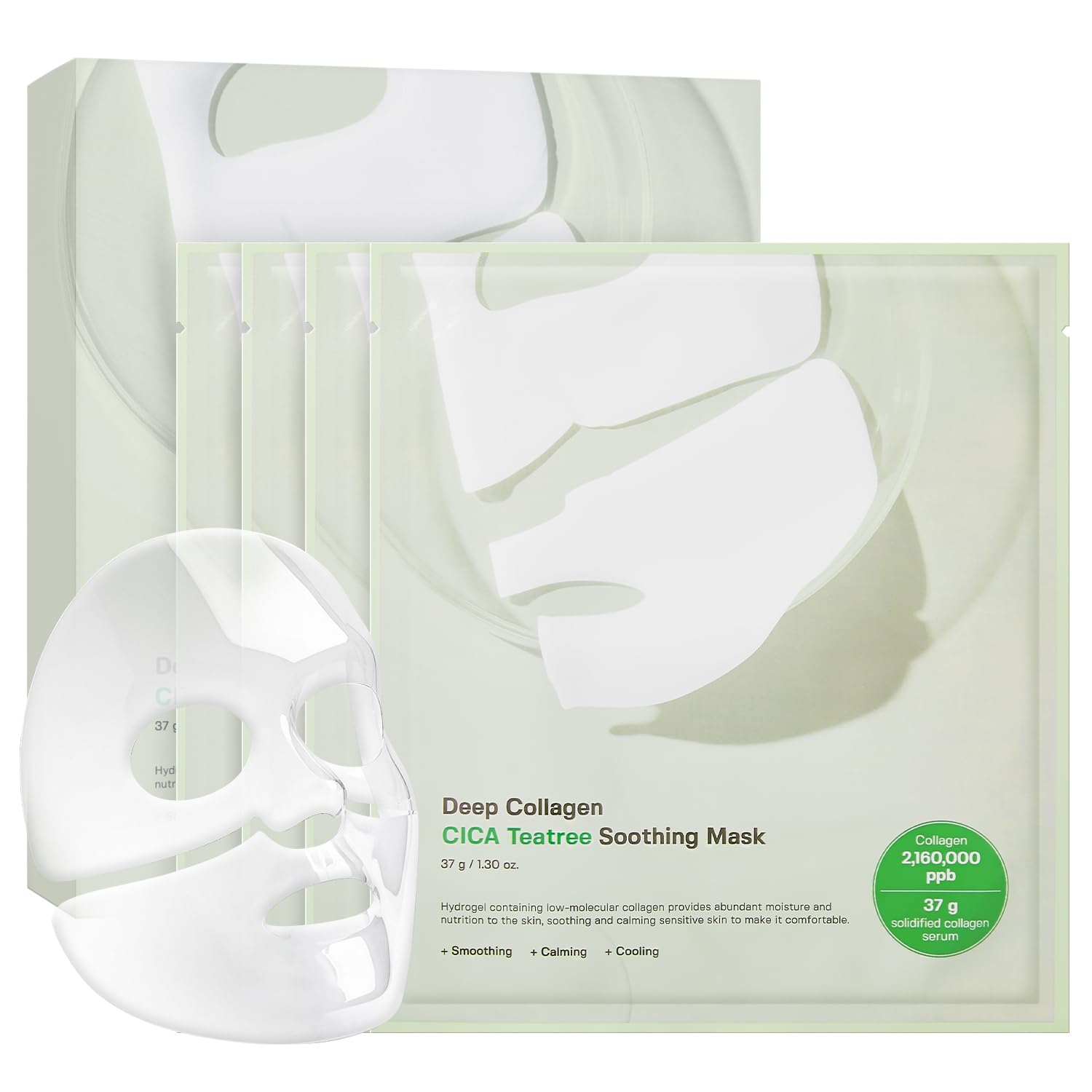 SUNGBOON EDITOR Collagen Overnight Mask