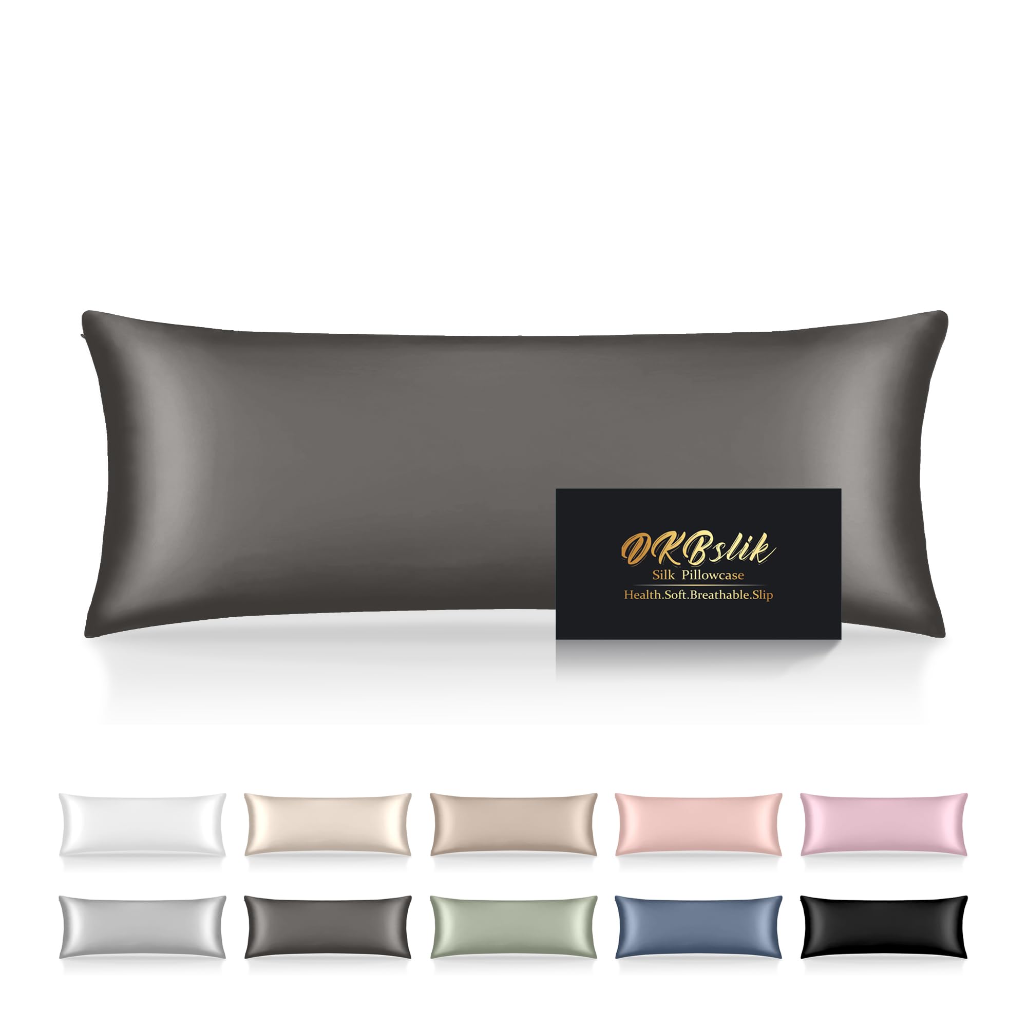 Mulberry Silk Pillow Cases