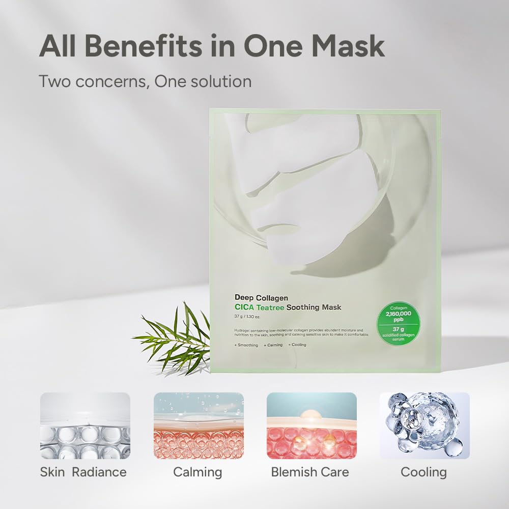 SUNGBOON EDITOR Collagen Overnight Mask