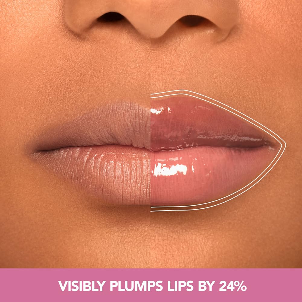 Buxom Plump Shot Peptides Lip Serum