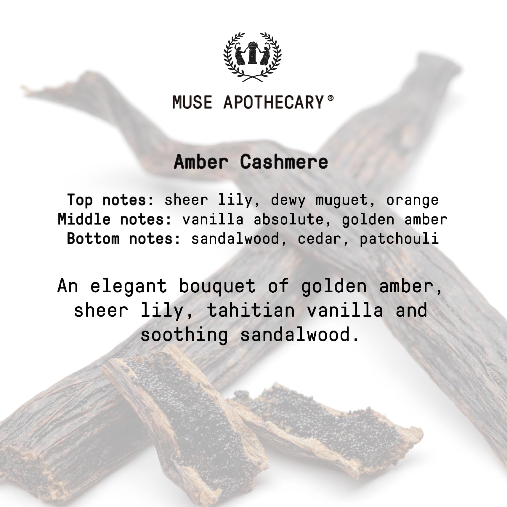 Muse Apothecary Pillow Mist