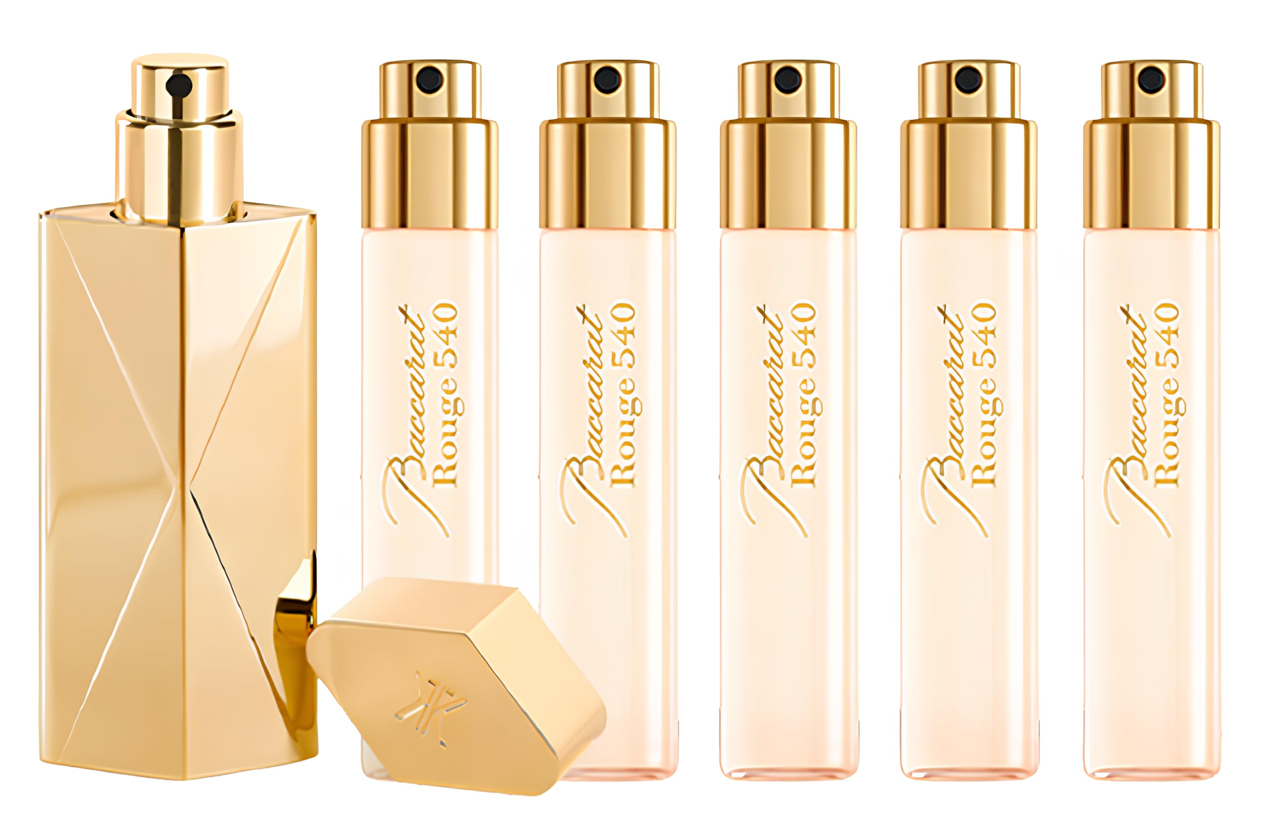 Maison Francis Kurkdjian Baccarat Rouge 540 Pure Perfume, 2.3 Fl Oz (Pack of 1)
