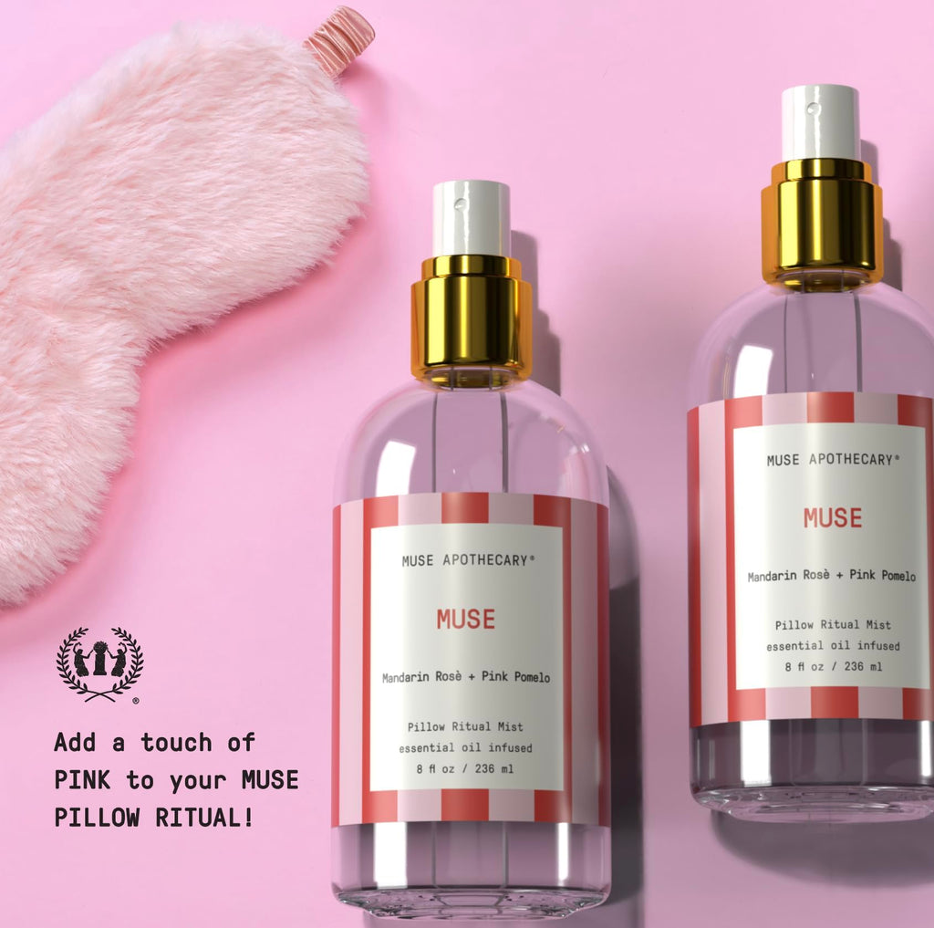 Muse Apothecary Pillow Mist
