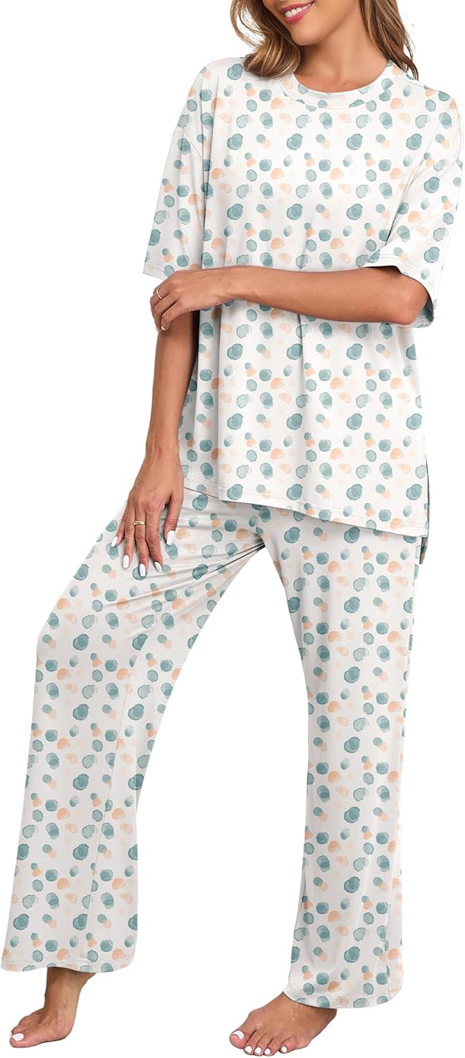 PrinStory Pajamas Set