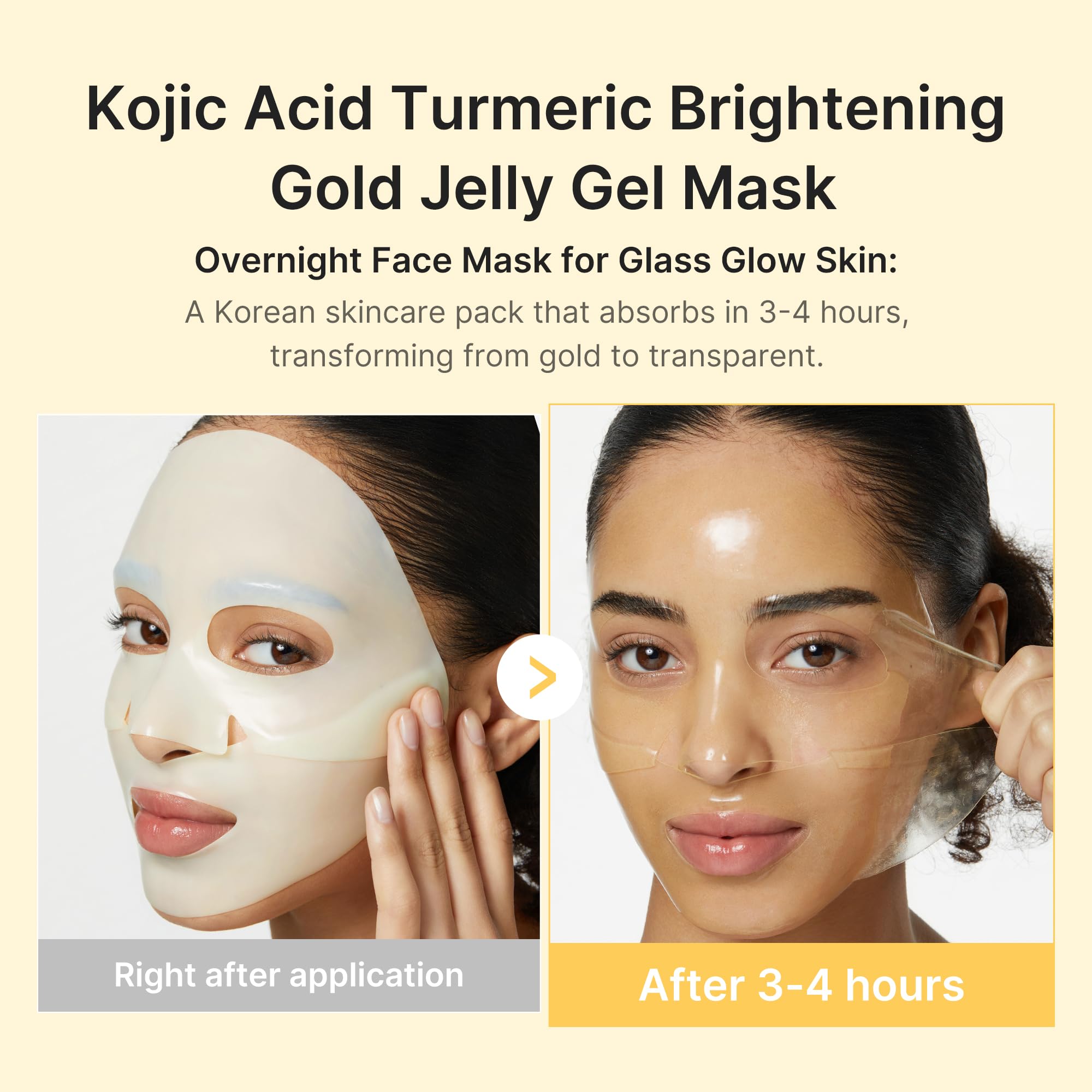 medicube PDRN Pink Collagen Overnight Gel Mask