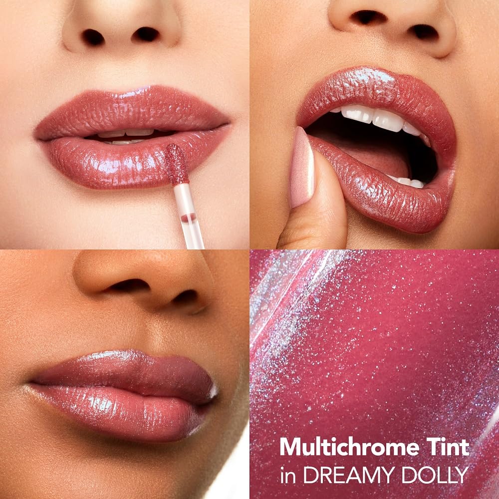 Buxom Plump Shot Peptides Lip Serum