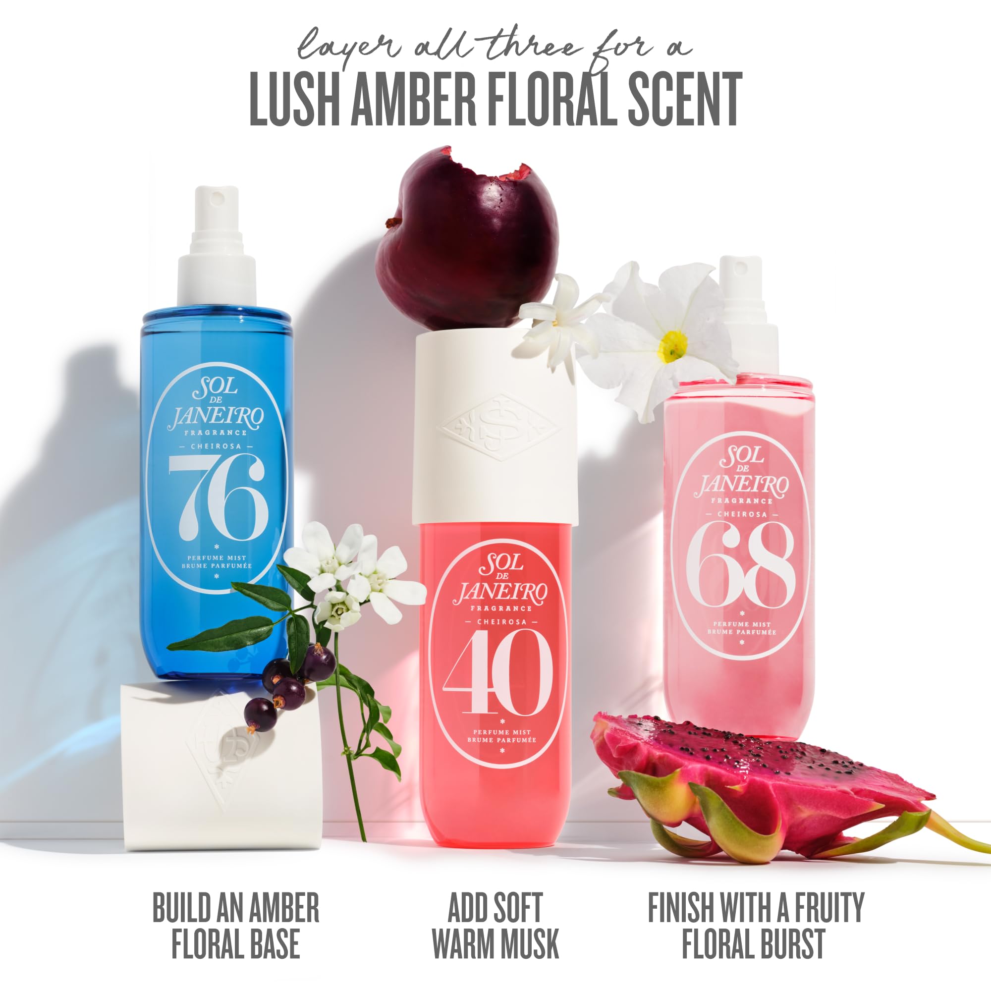 Sol de Janeiro Cheirosa Hair & Body Perfume Mist