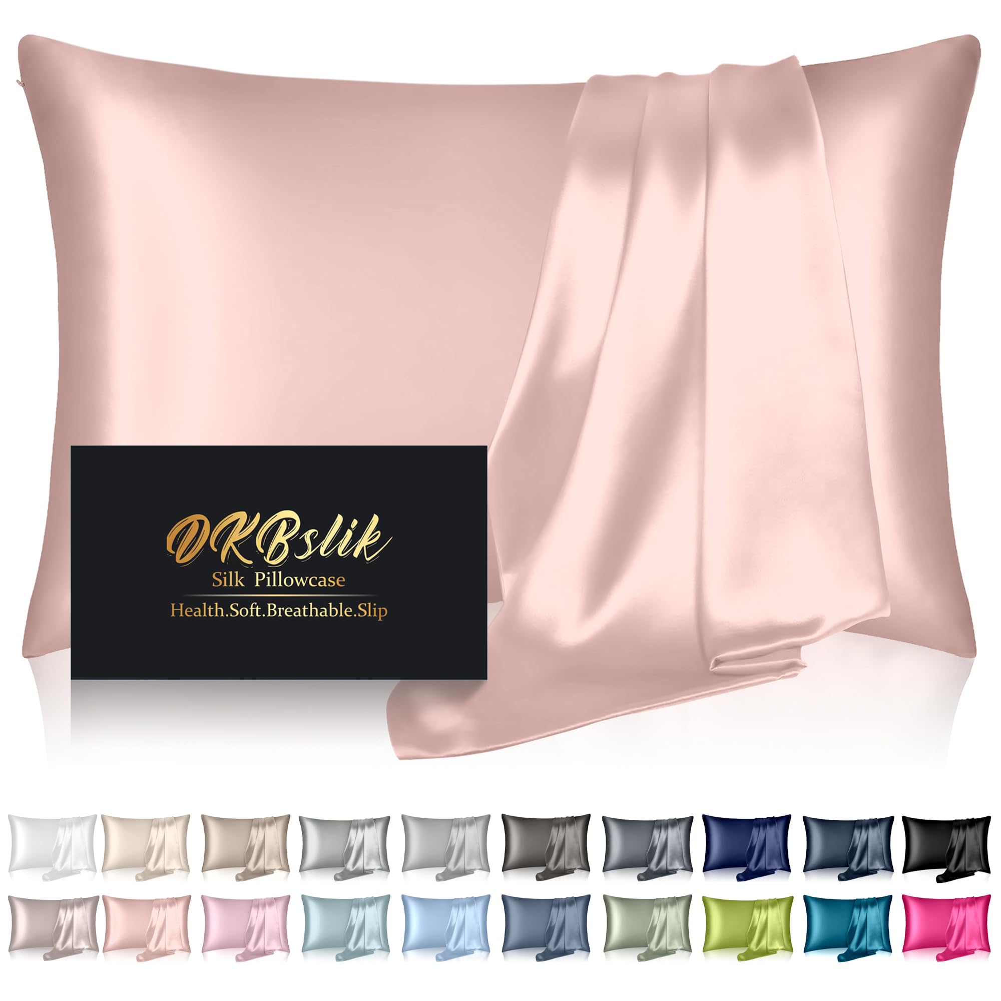Mulberry Silk Pillow Cases