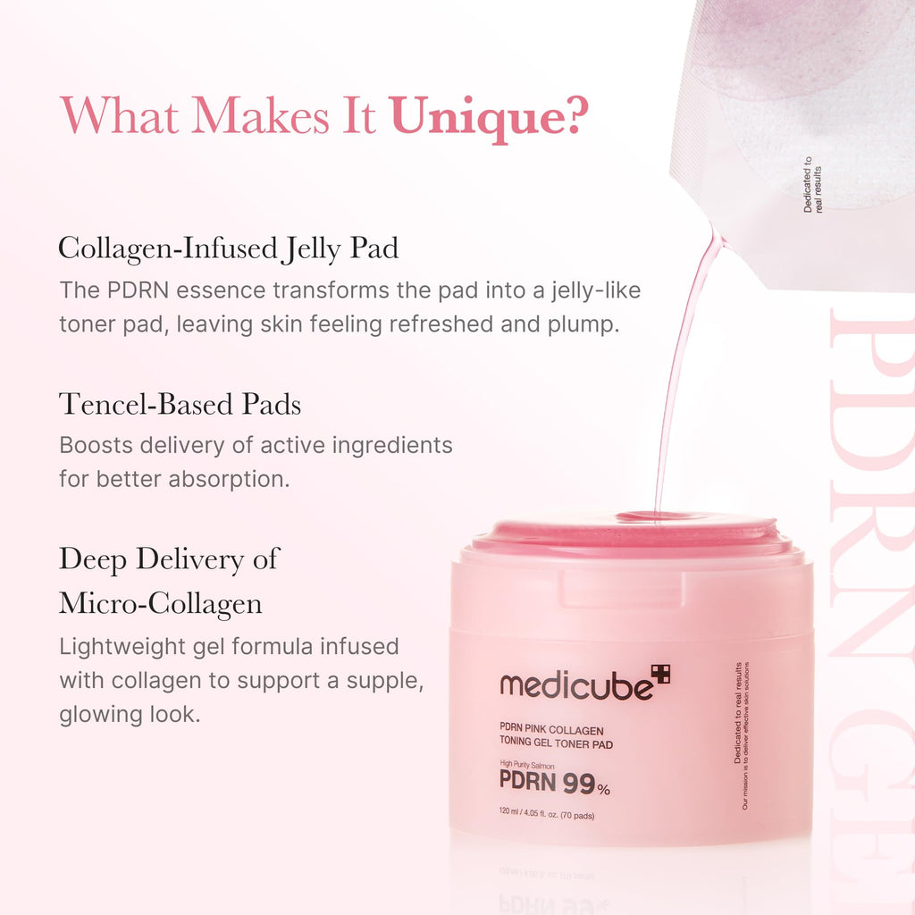 medicube ZERO PORE PAD