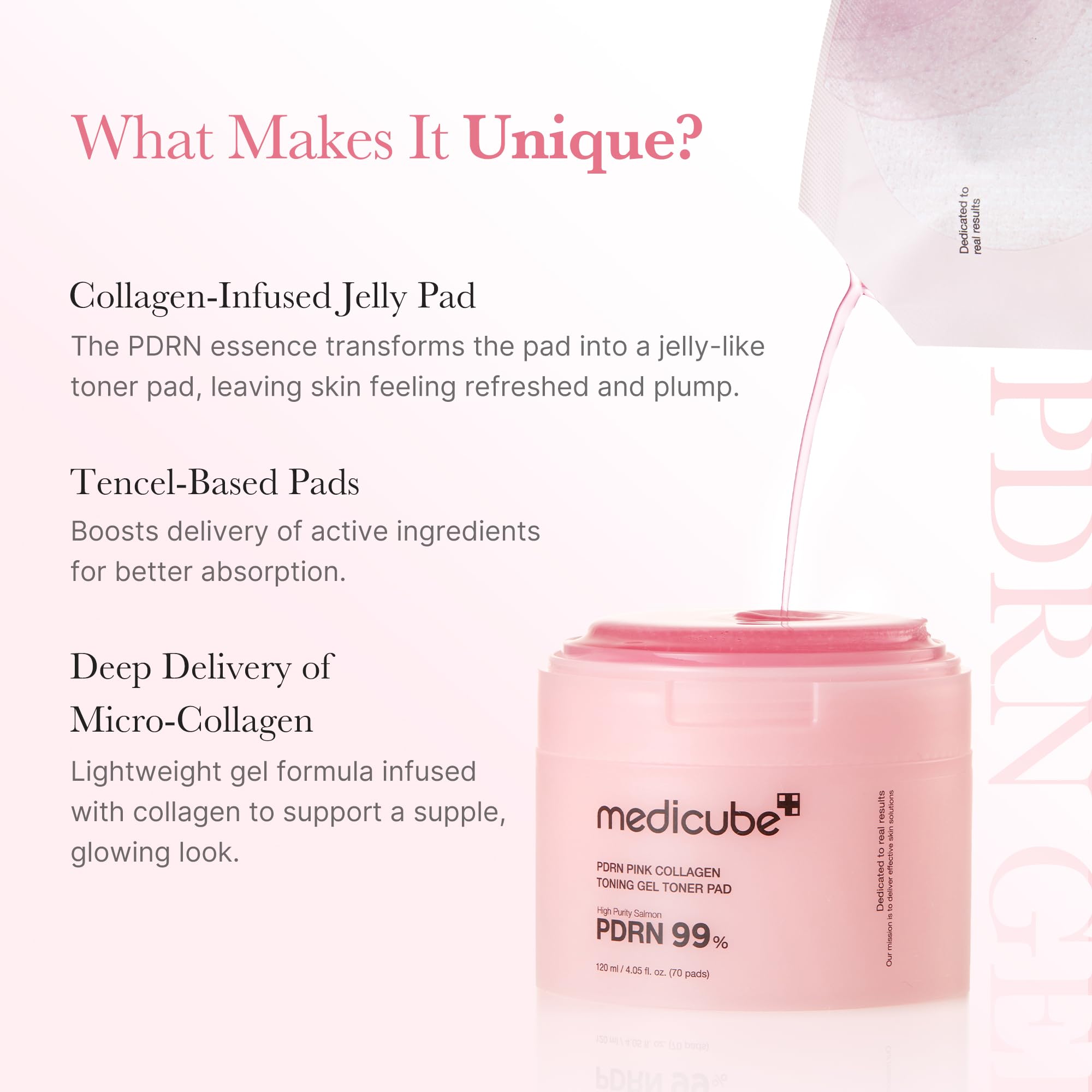 medicube ZERO PORE PAD