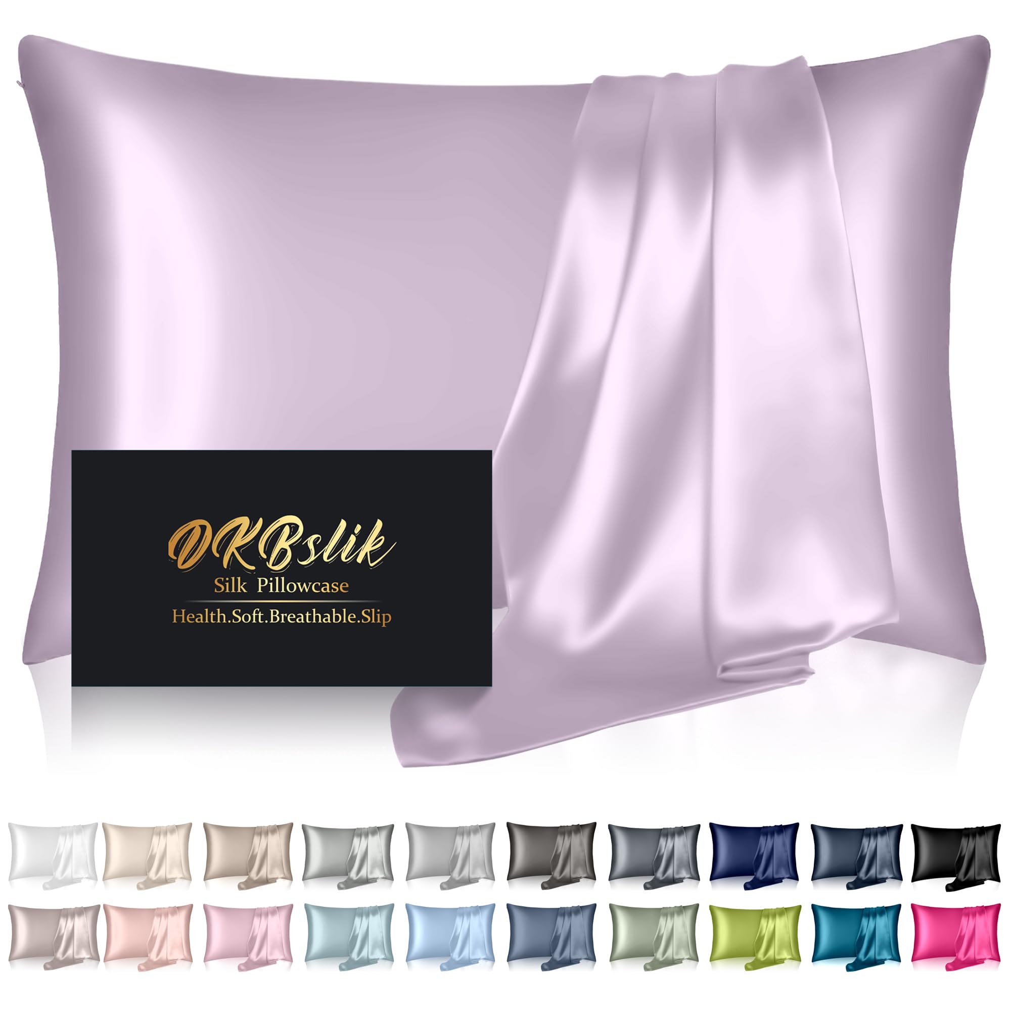 Mulberry Silk Pillow Cases