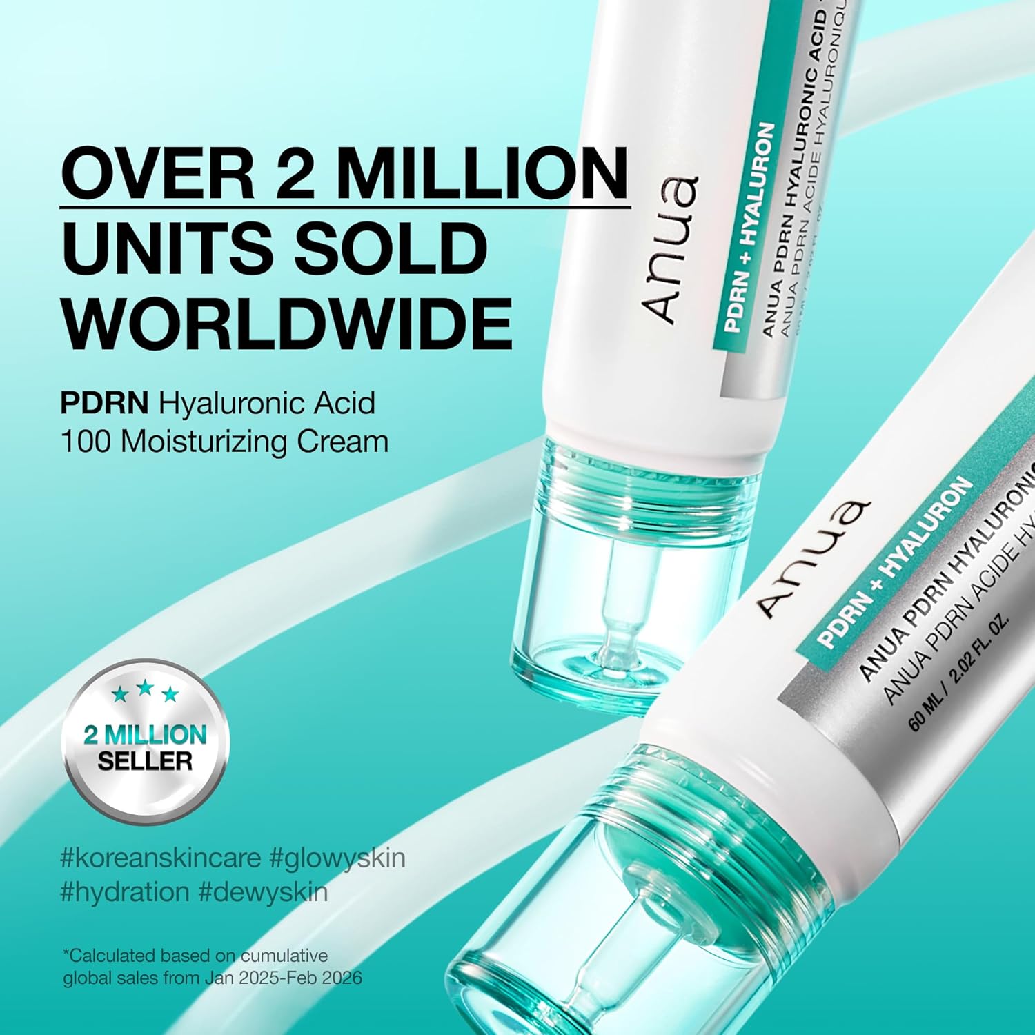 Anua PDRN Glass Skin Cream
