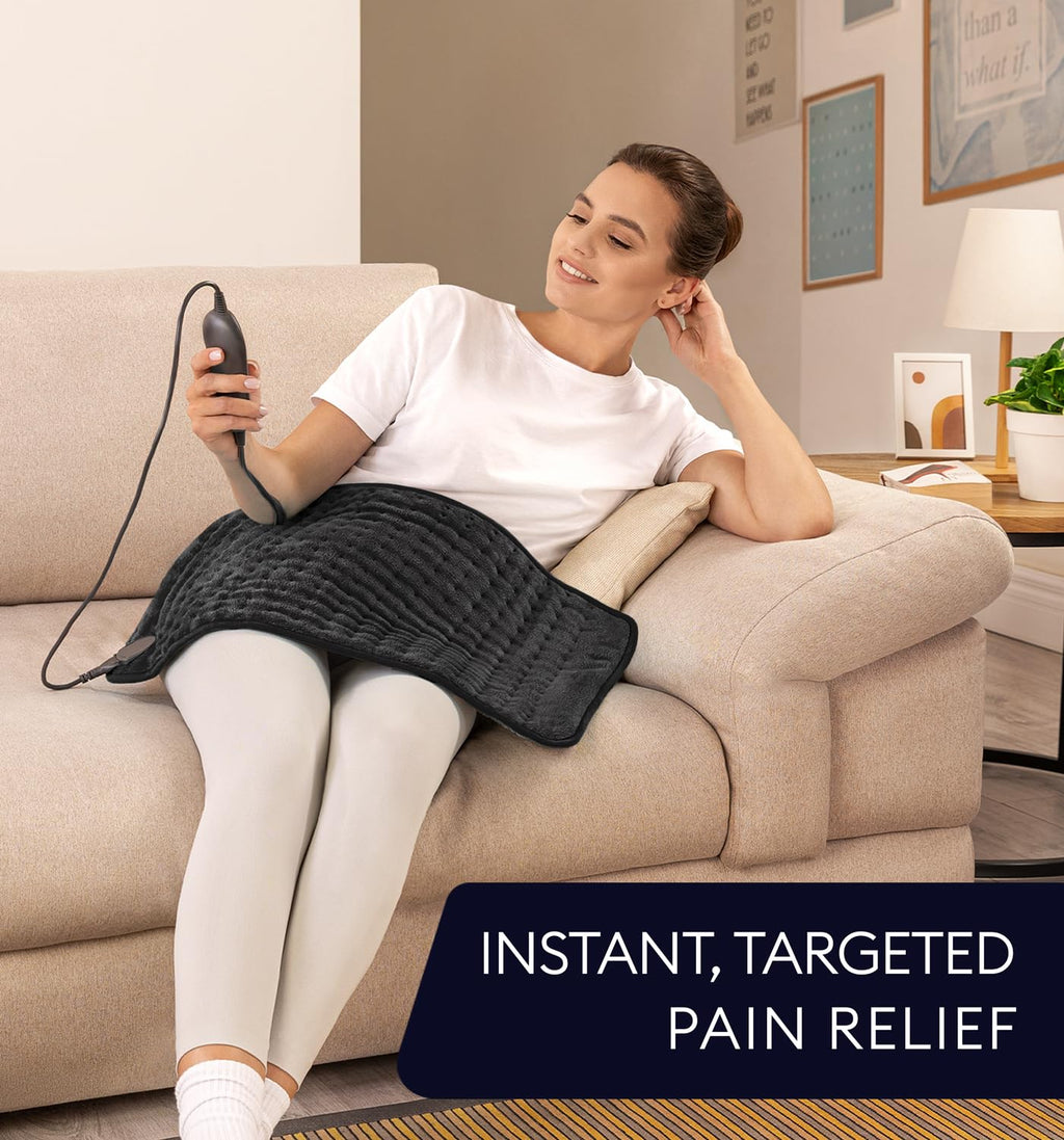 GENIANI 12×24 Electric Heating Pad