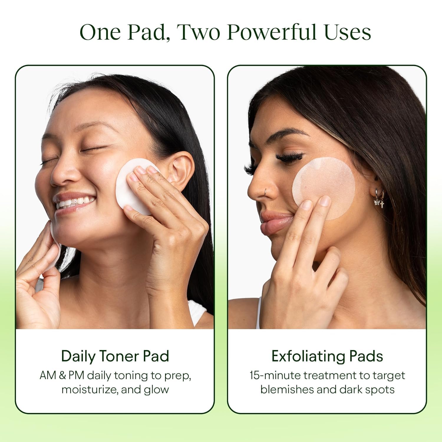 JiYu Glass Skin Polish Pads