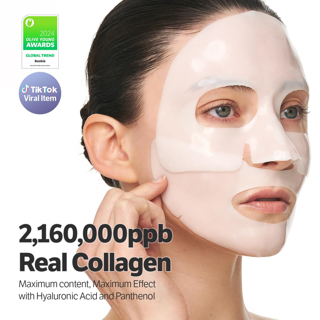 SUNGBOON EDITOR Collagen Overnight Mask