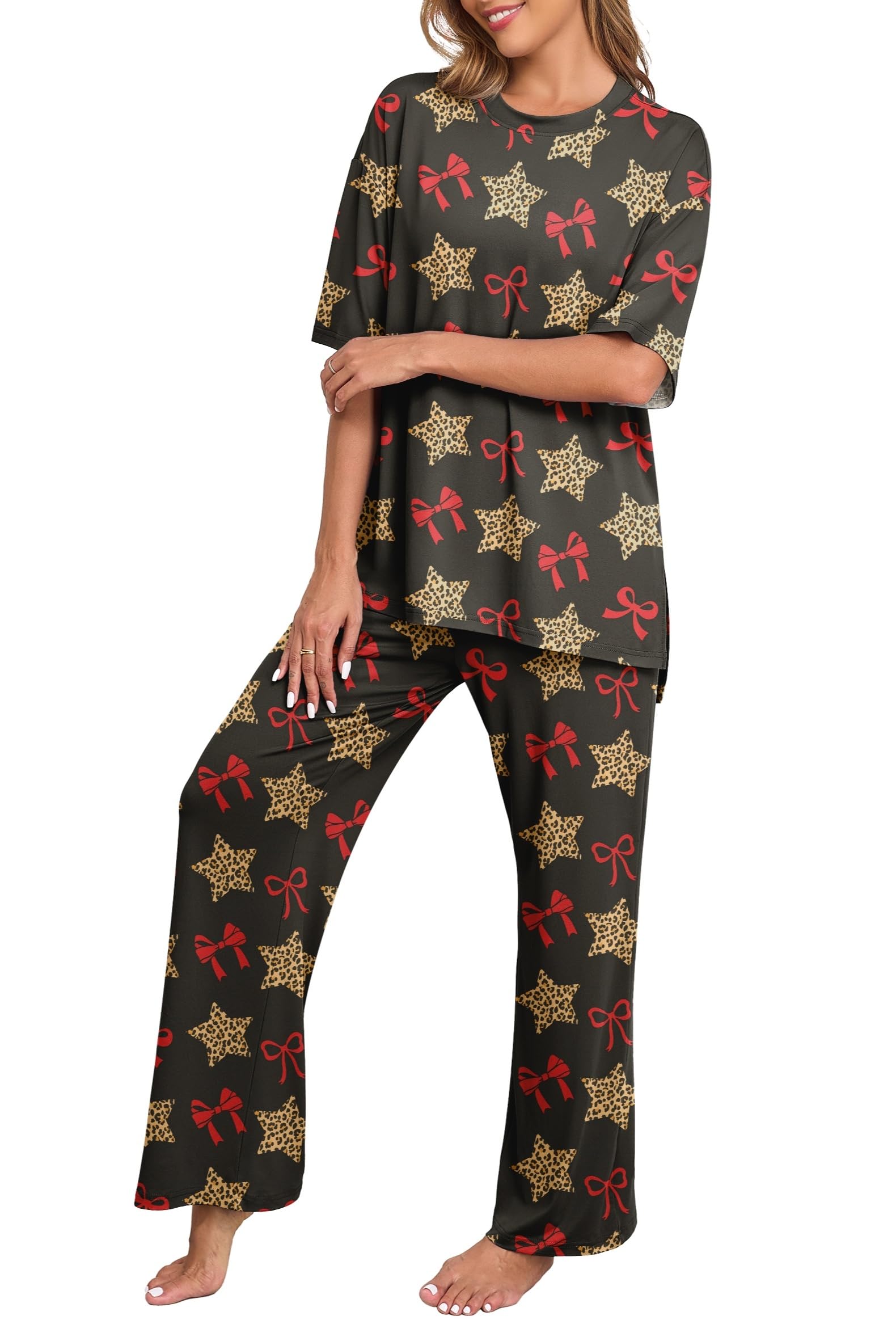 PrinStory Pajamas Set