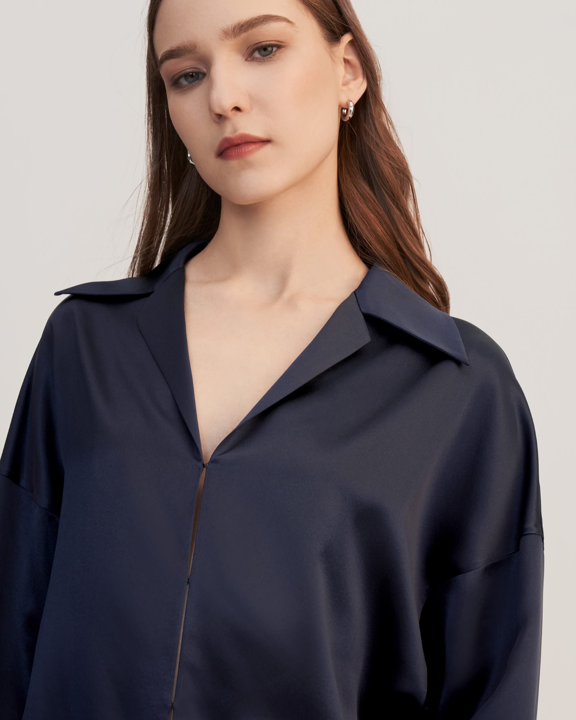 LilySilk 2 Piece Pajama Set
