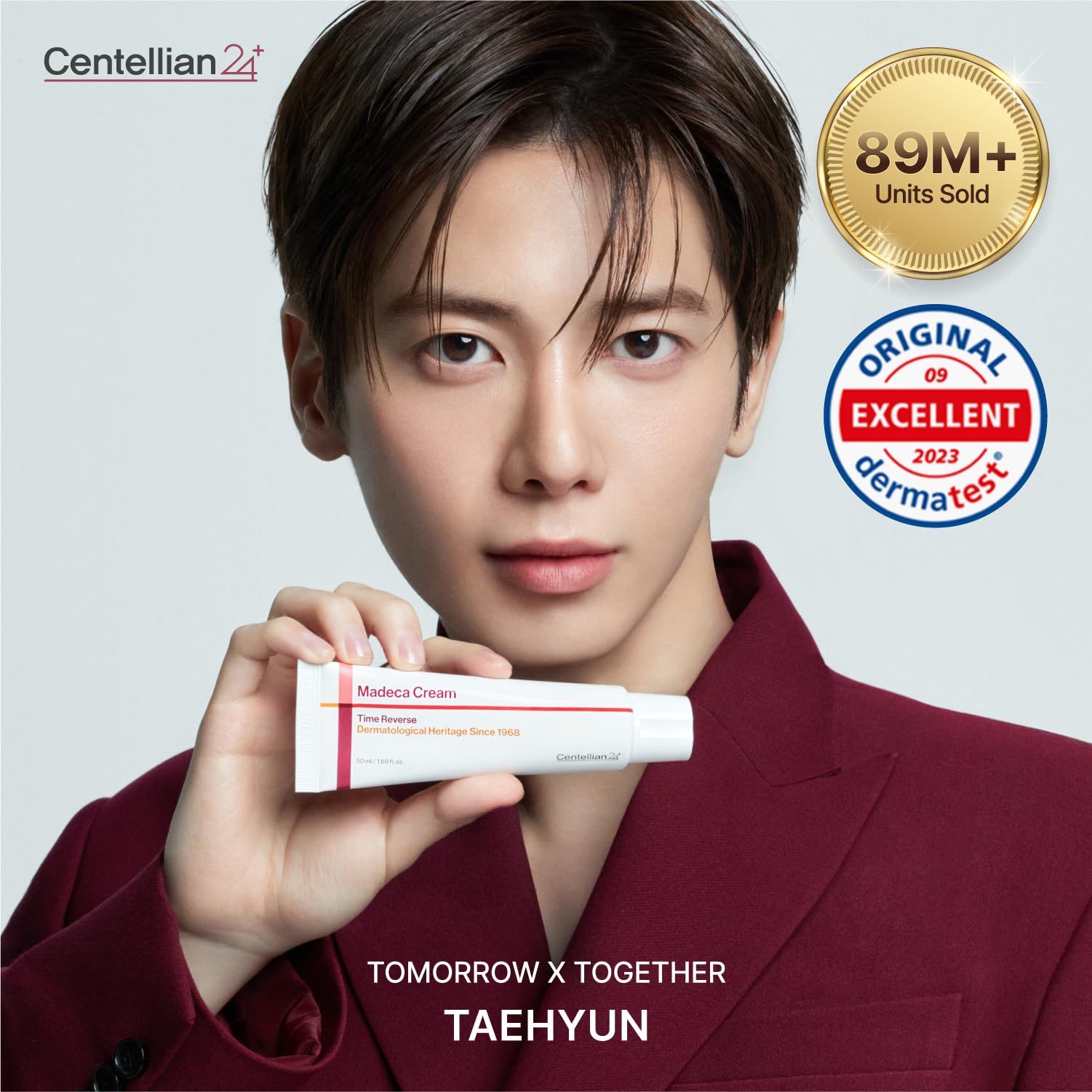 CENTELLIAN 24 Madeca Cream Time Reverse