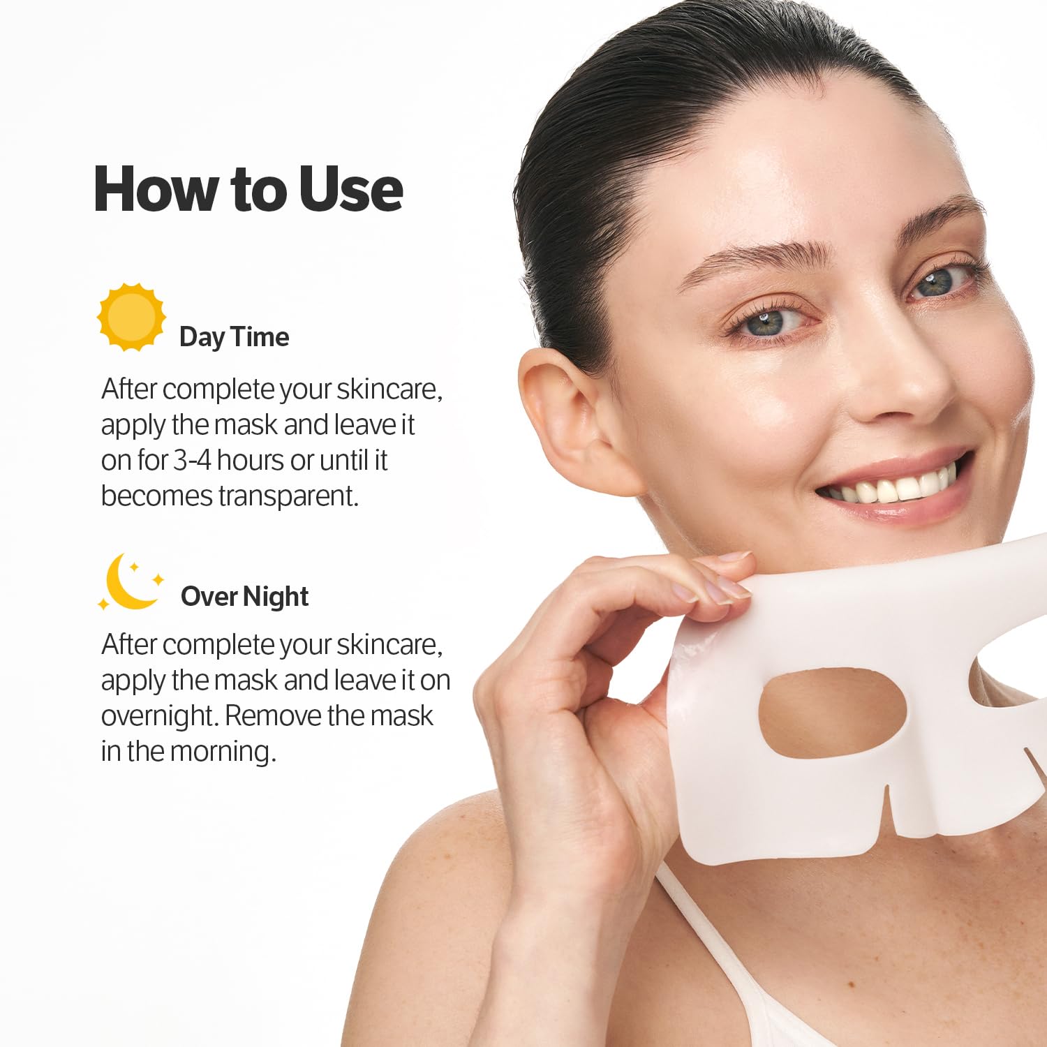 SUNGBOON EDITOR Collagen Overnight Mask