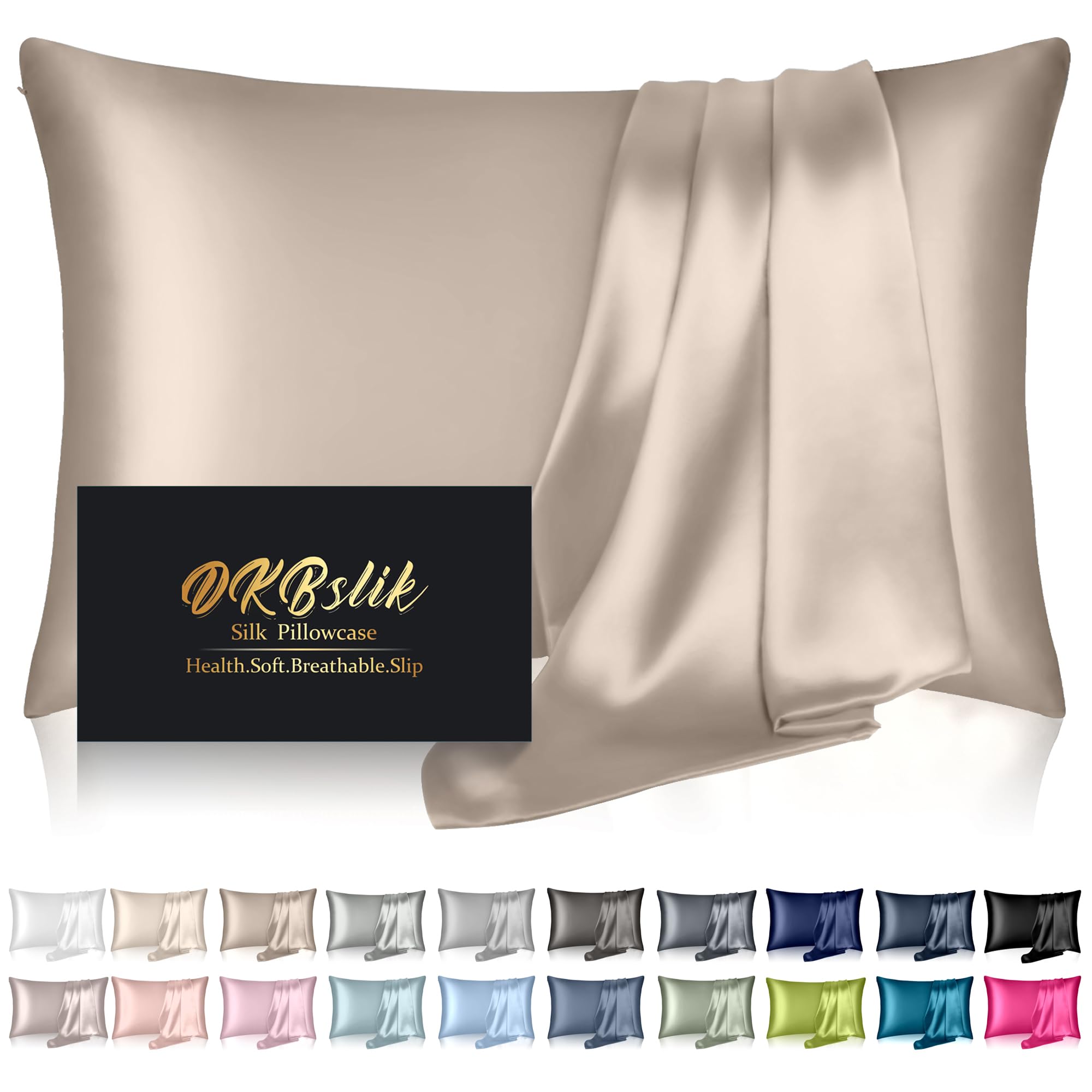 Mulberry Silk Pillow Cases