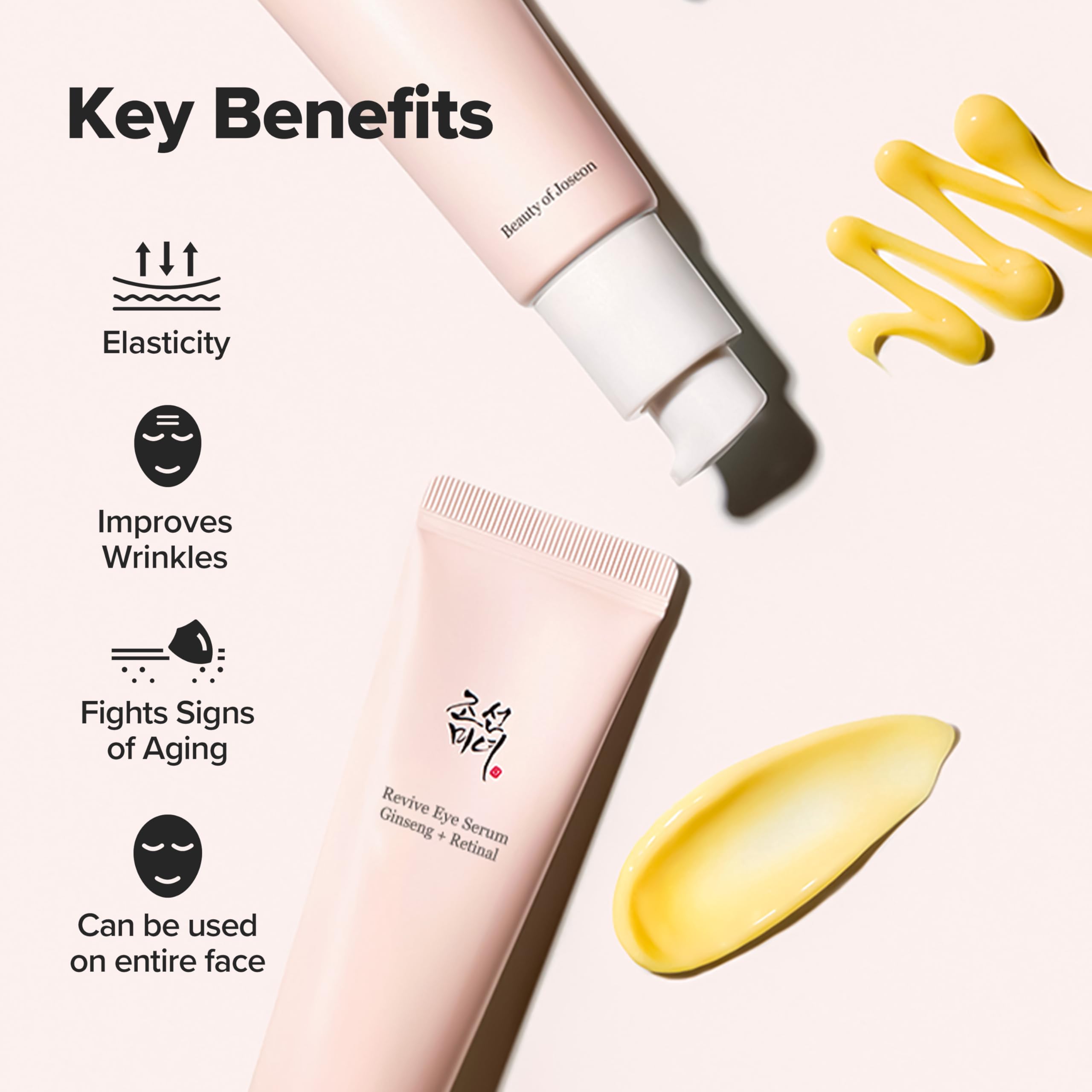 Beauty of Joseon Revive Eye Serum with Retinal Niacinamide