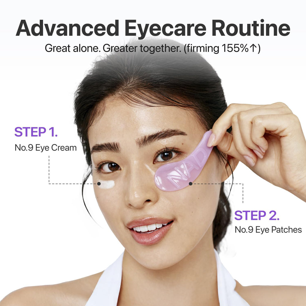 numbuzin No.9 NAD+ Bio-Lifting Trio