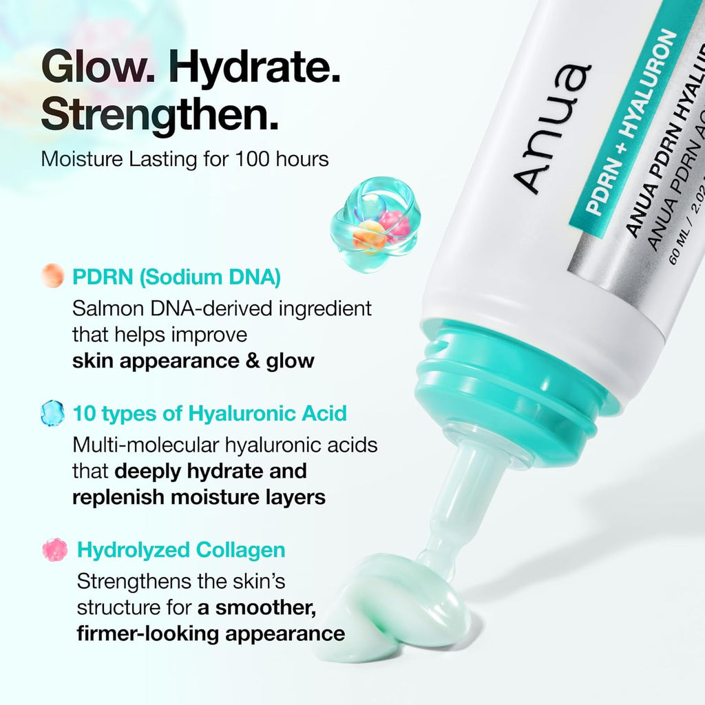 Anua PDRN Glass Skin Cream