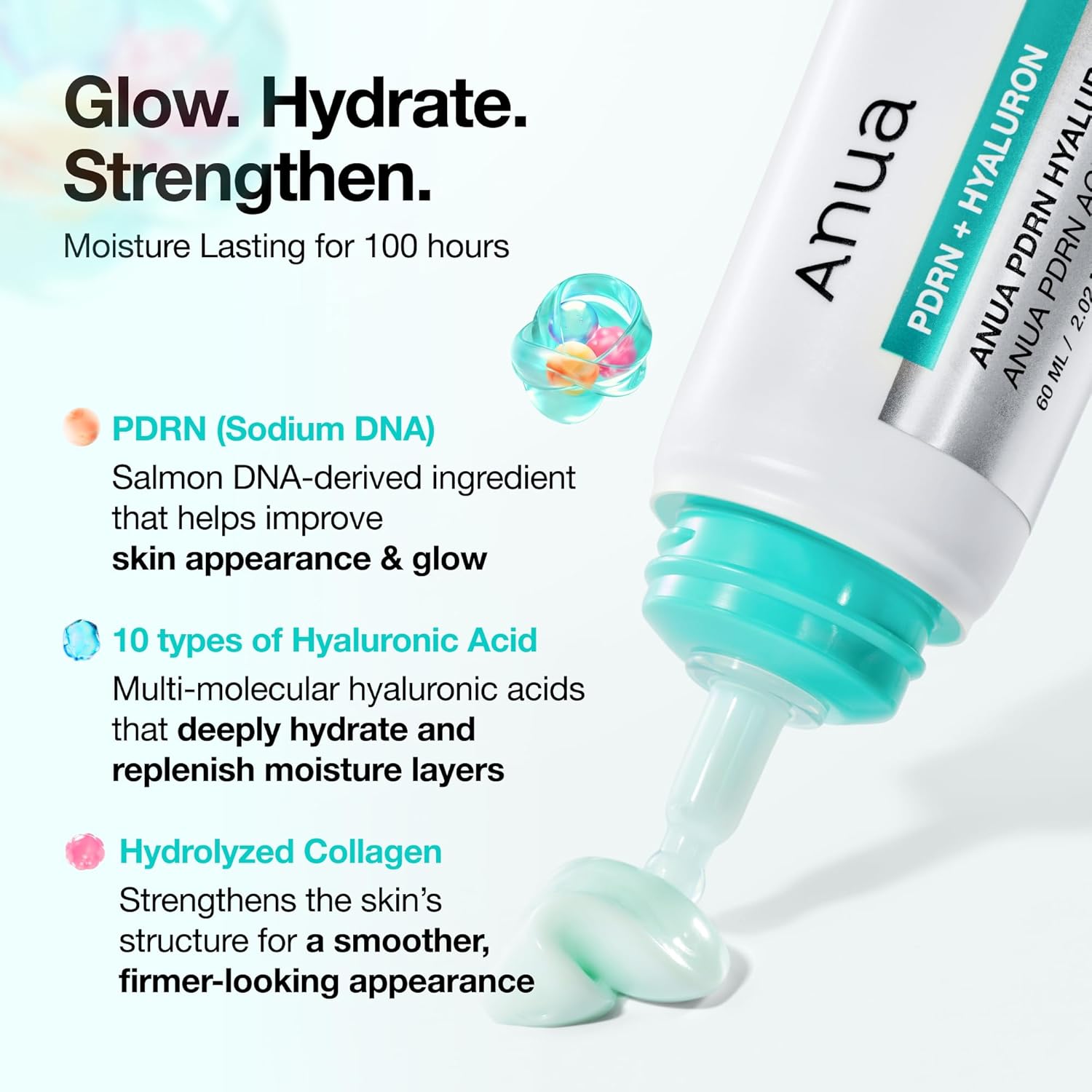 Anua PDRN Glass Skin Cream
