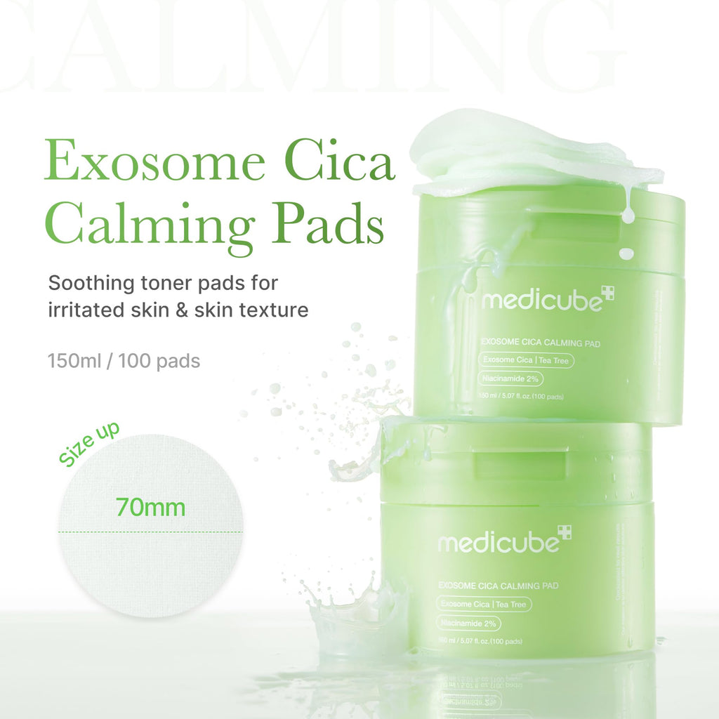 medicube ZERO PORE PAD