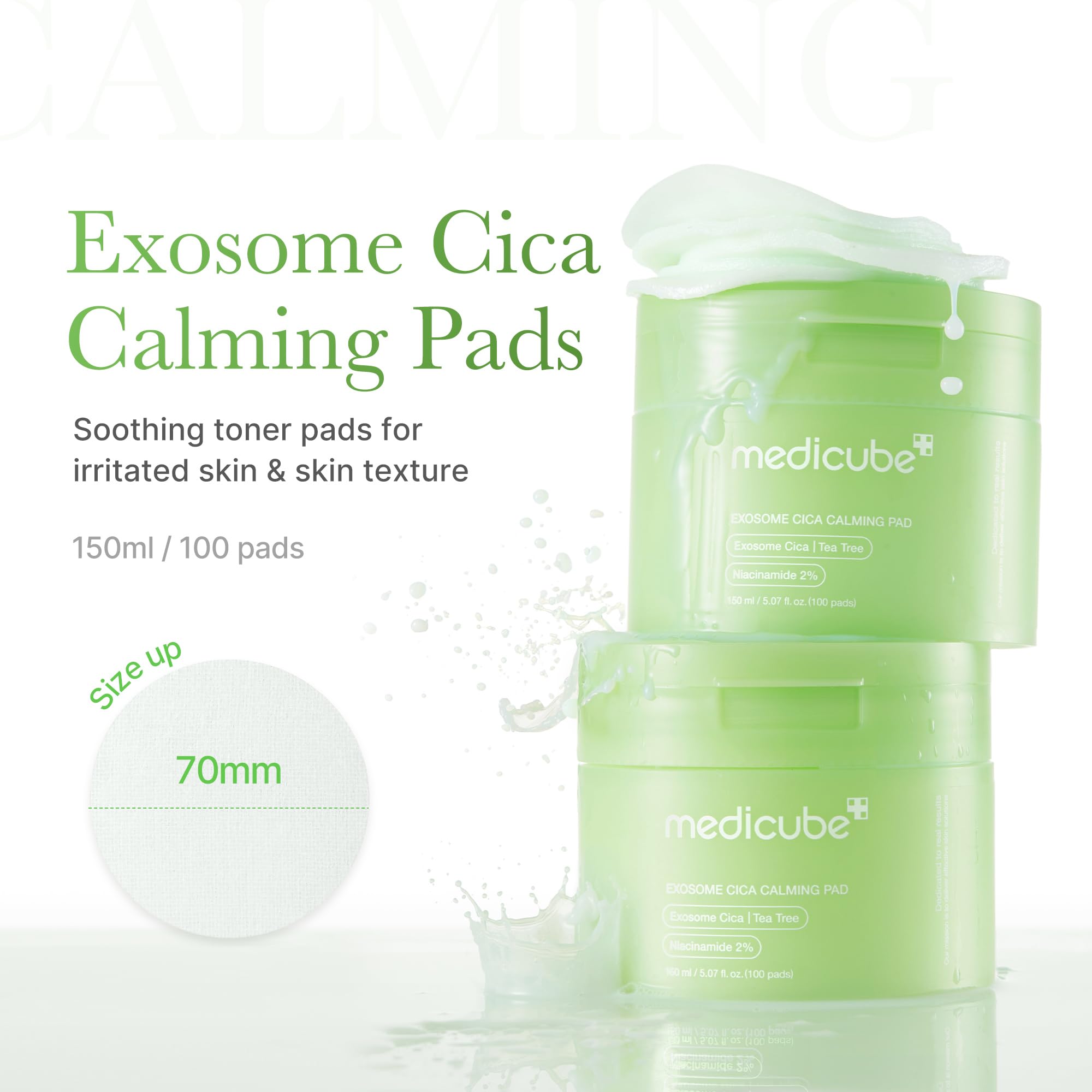 medicube ZERO PORE PAD