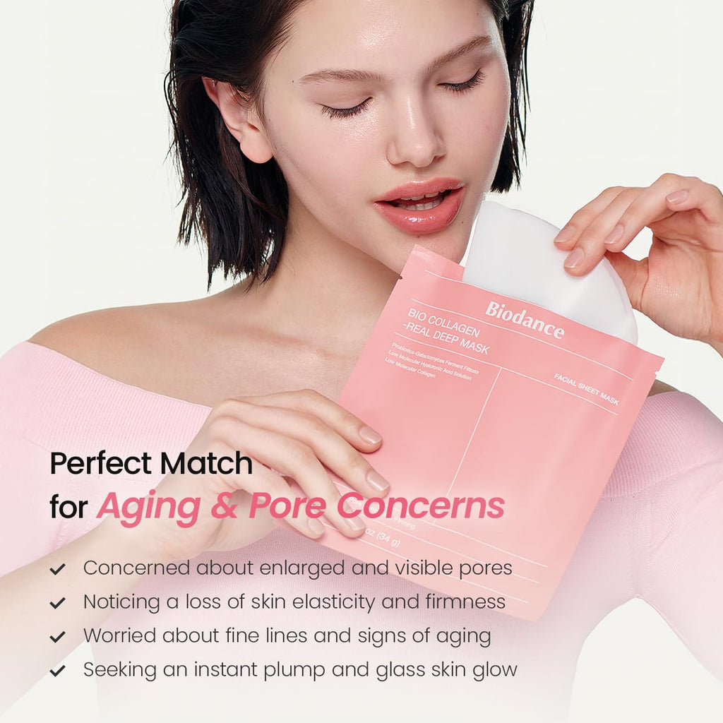 BIODANCE OVERNIGHT MASKS