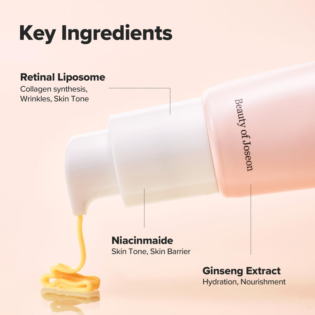 Beauty of Joseon Revive Eye Serum with Retinal Niacinamide