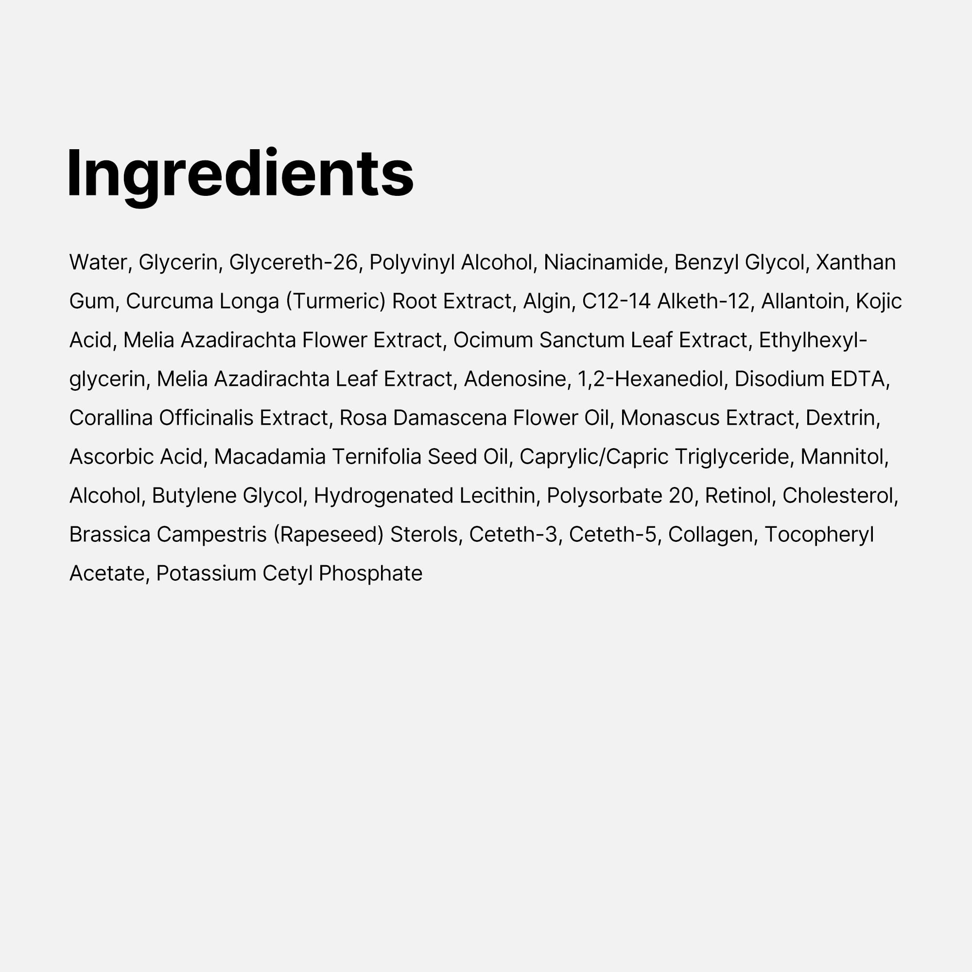Medicube Collagen Night Wrapping Mask