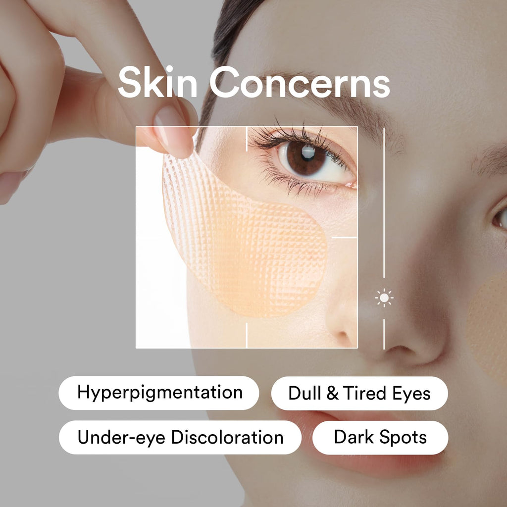 Abib Collagen Peptide Eye Patches