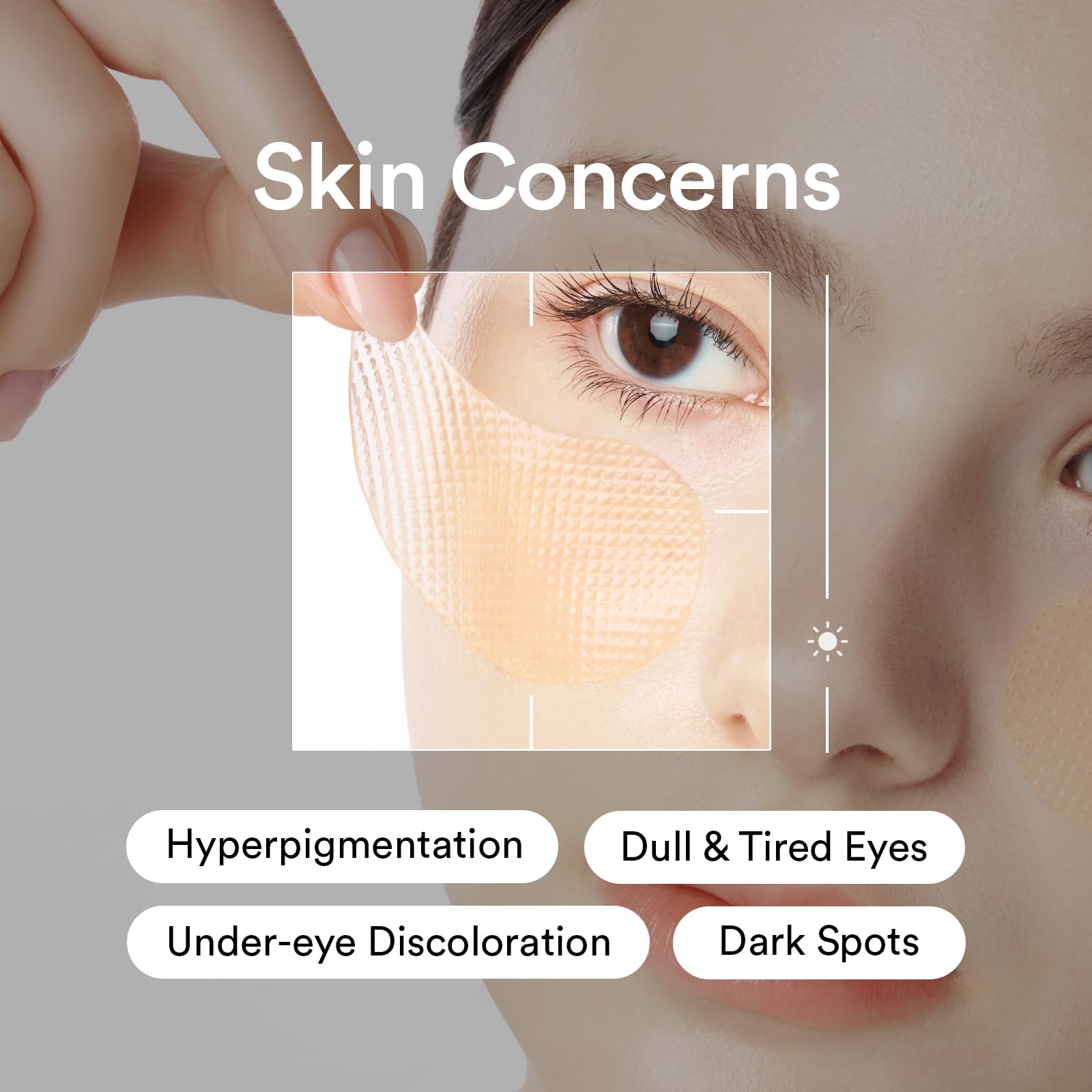 Abib Collagen Peptide Eye Patches