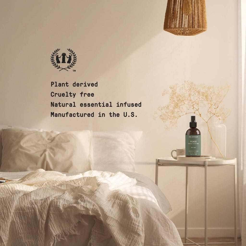 Muse Apothecary Pillow Mist